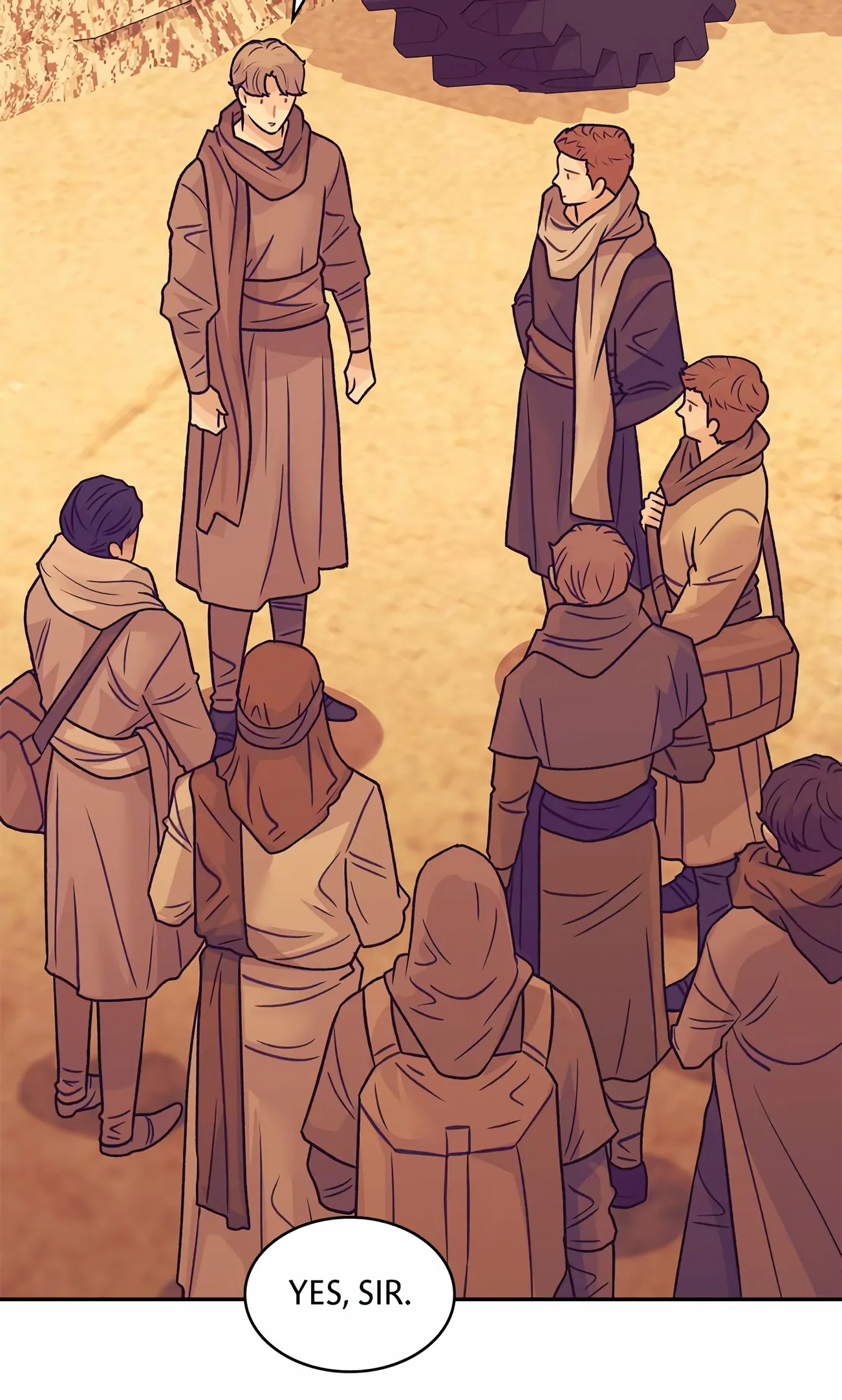 OVERRUN [Official] - Chapter 9 manhwa
