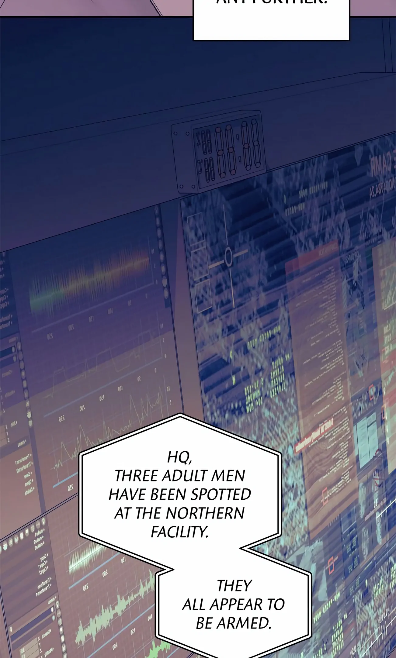 OVERRUN [Official] - Chapter 9 manhwa