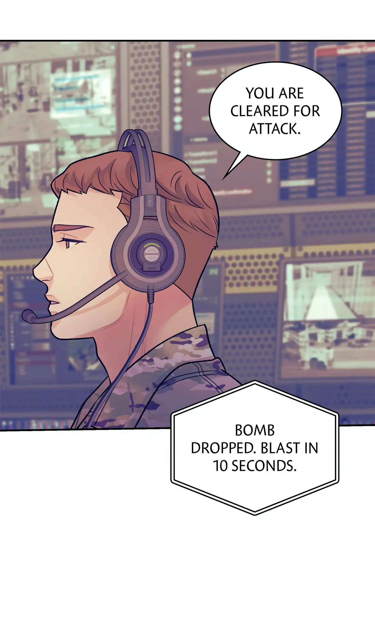 OVERRUN [Official] - Chapter 9 manhwa