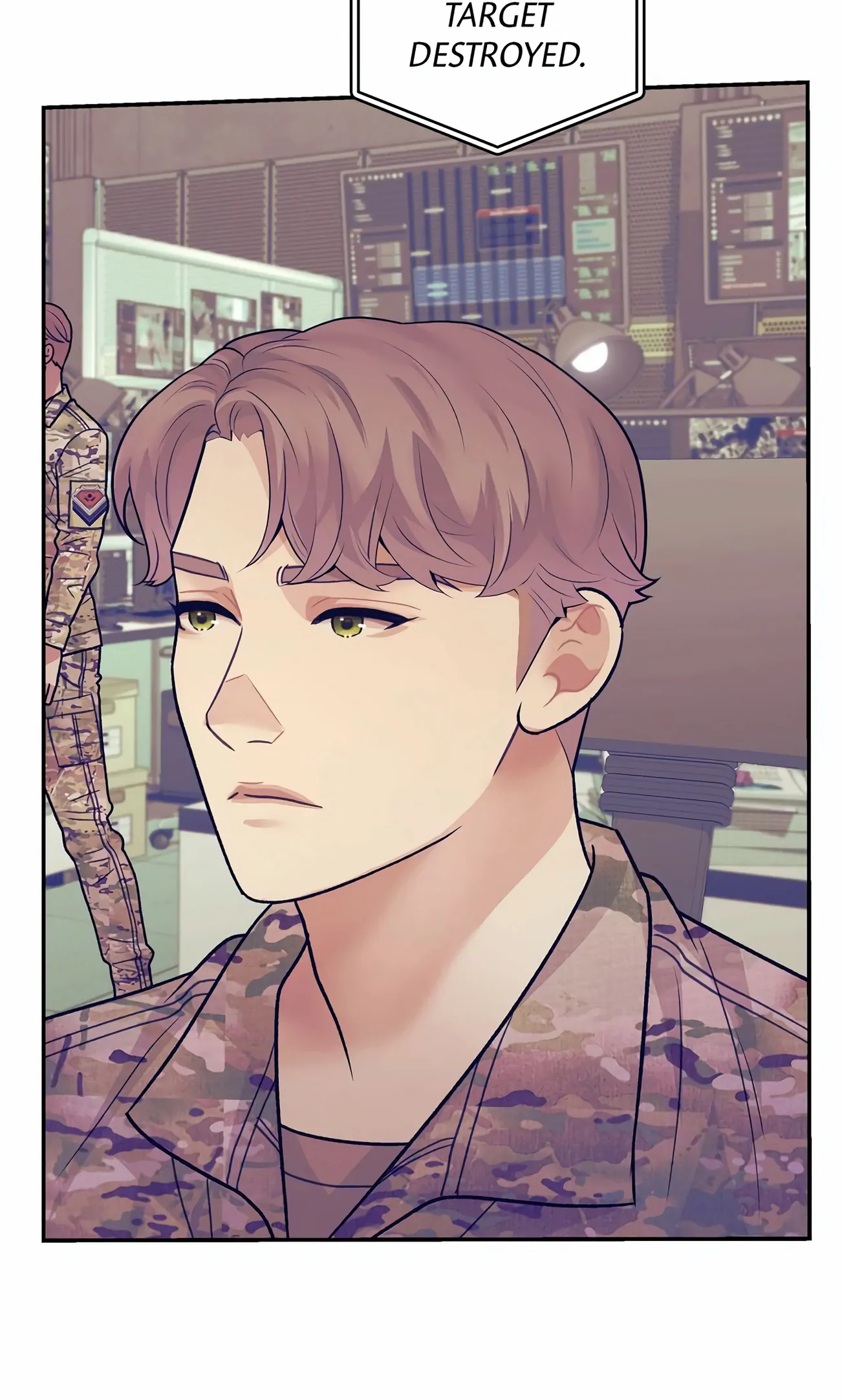 OVERRUN [Official] - Chapter 9 manhwa