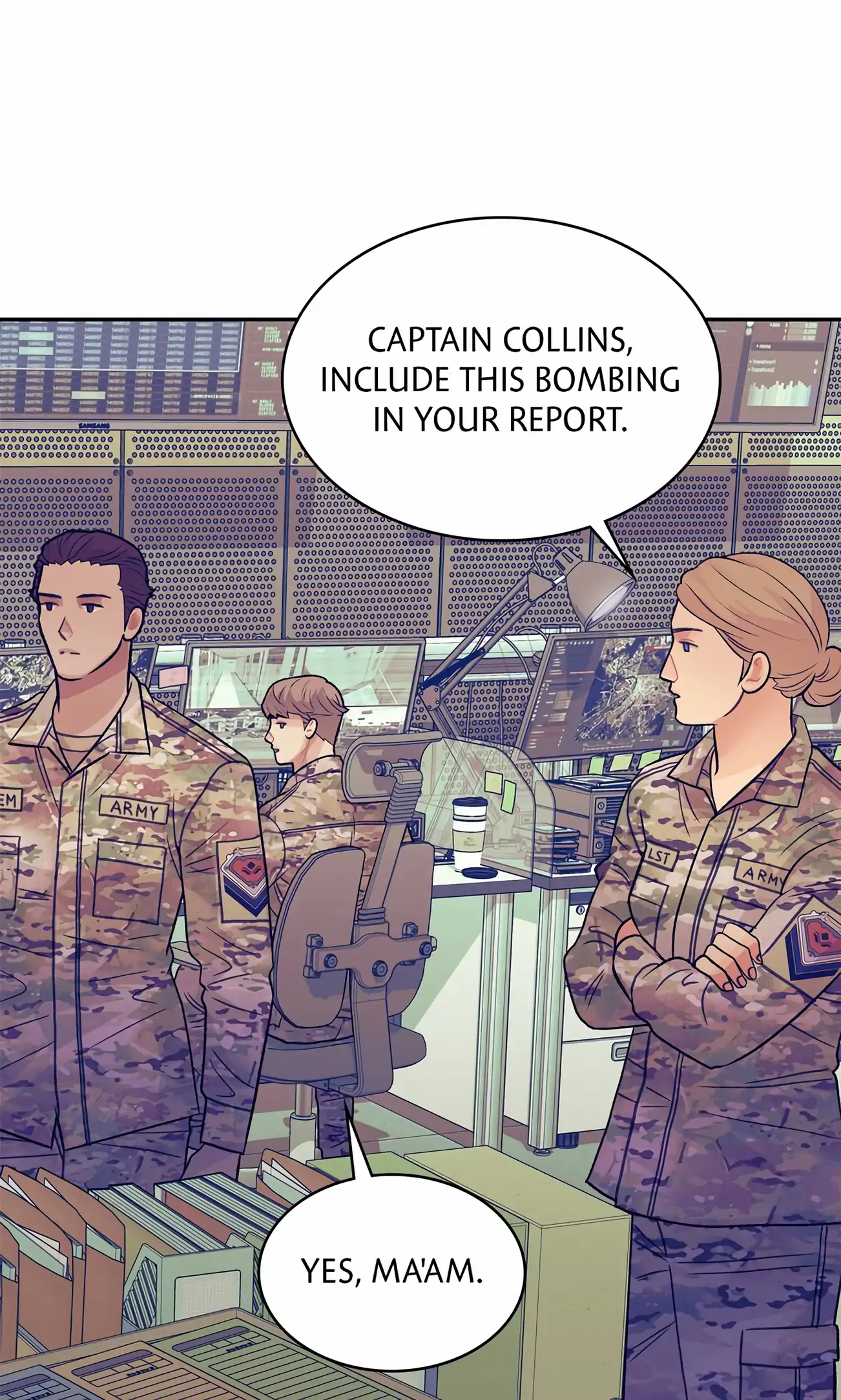 OVERRUN [Official] - Chapter 9 manhwa