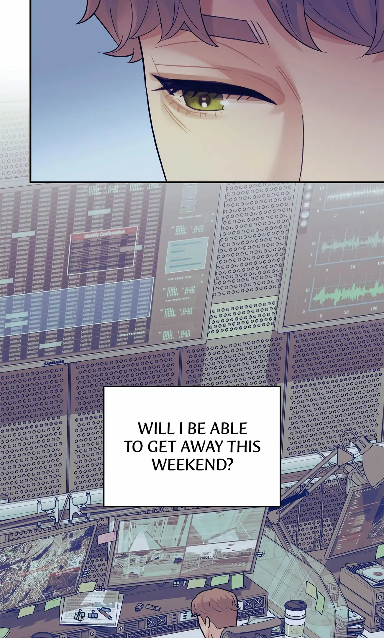 OVERRUN [Official] - Chapter 9 manhwa