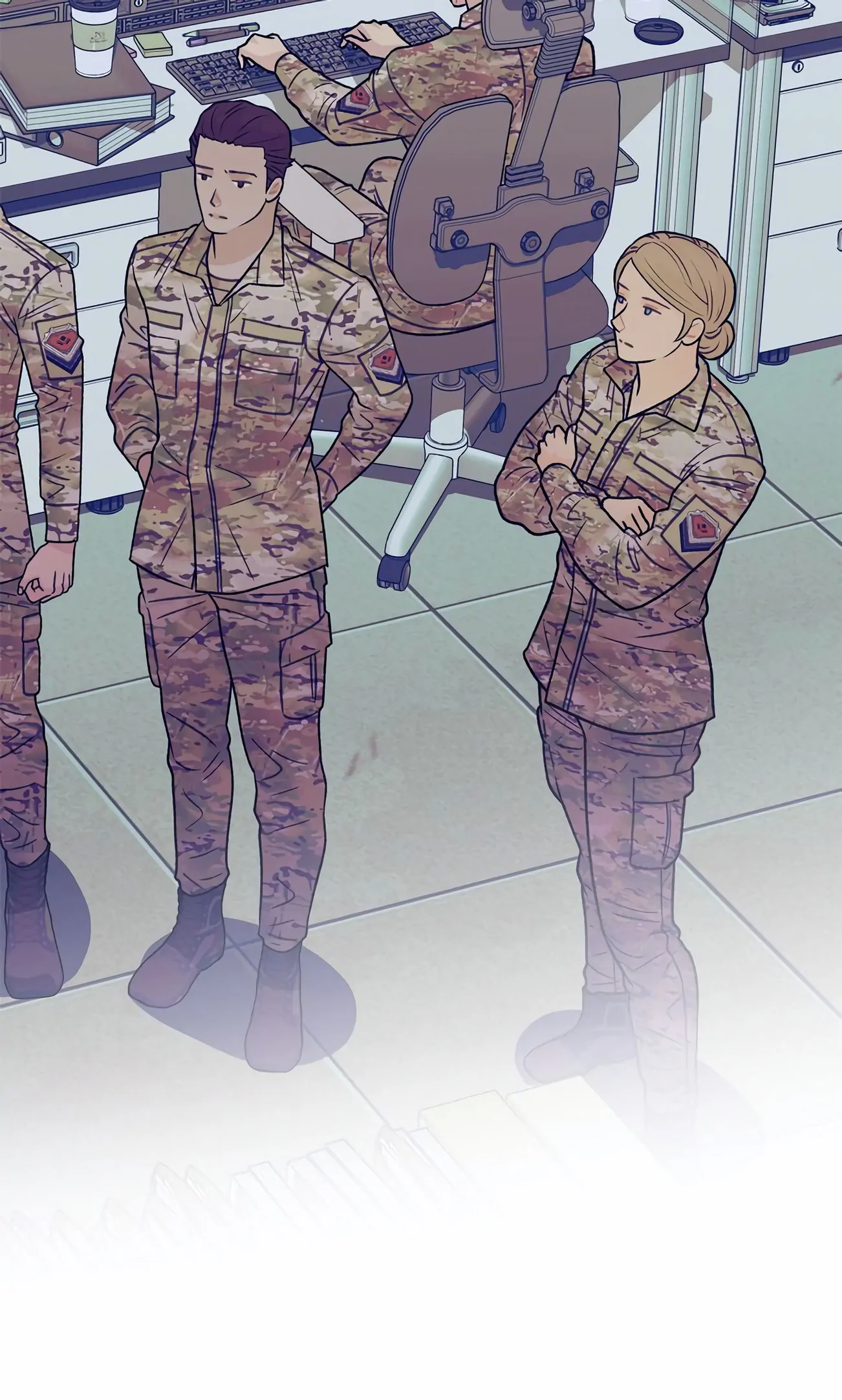 OVERRUN [Official] - Chapter 9 manhwa