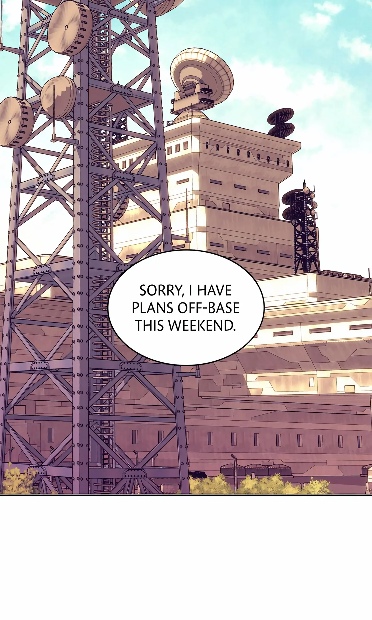 OVERRUN [Official] - Chapter 9 manhwa