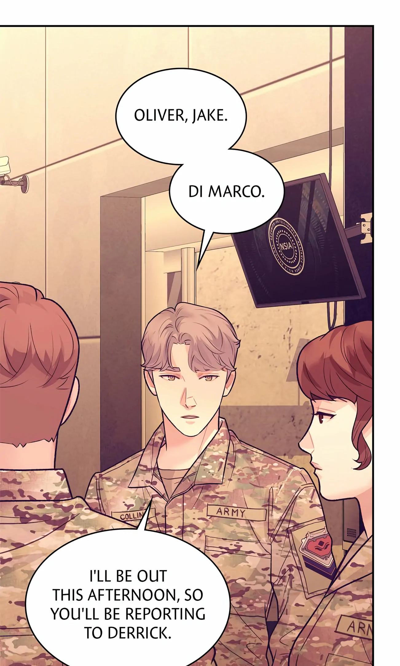 OVERRUN [Official] - Chapter 9 manhwa
