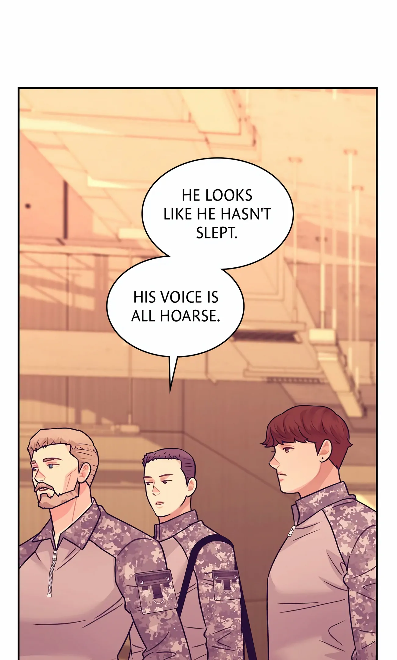 OVERRUN [Official] - Chapter 9 manhwa