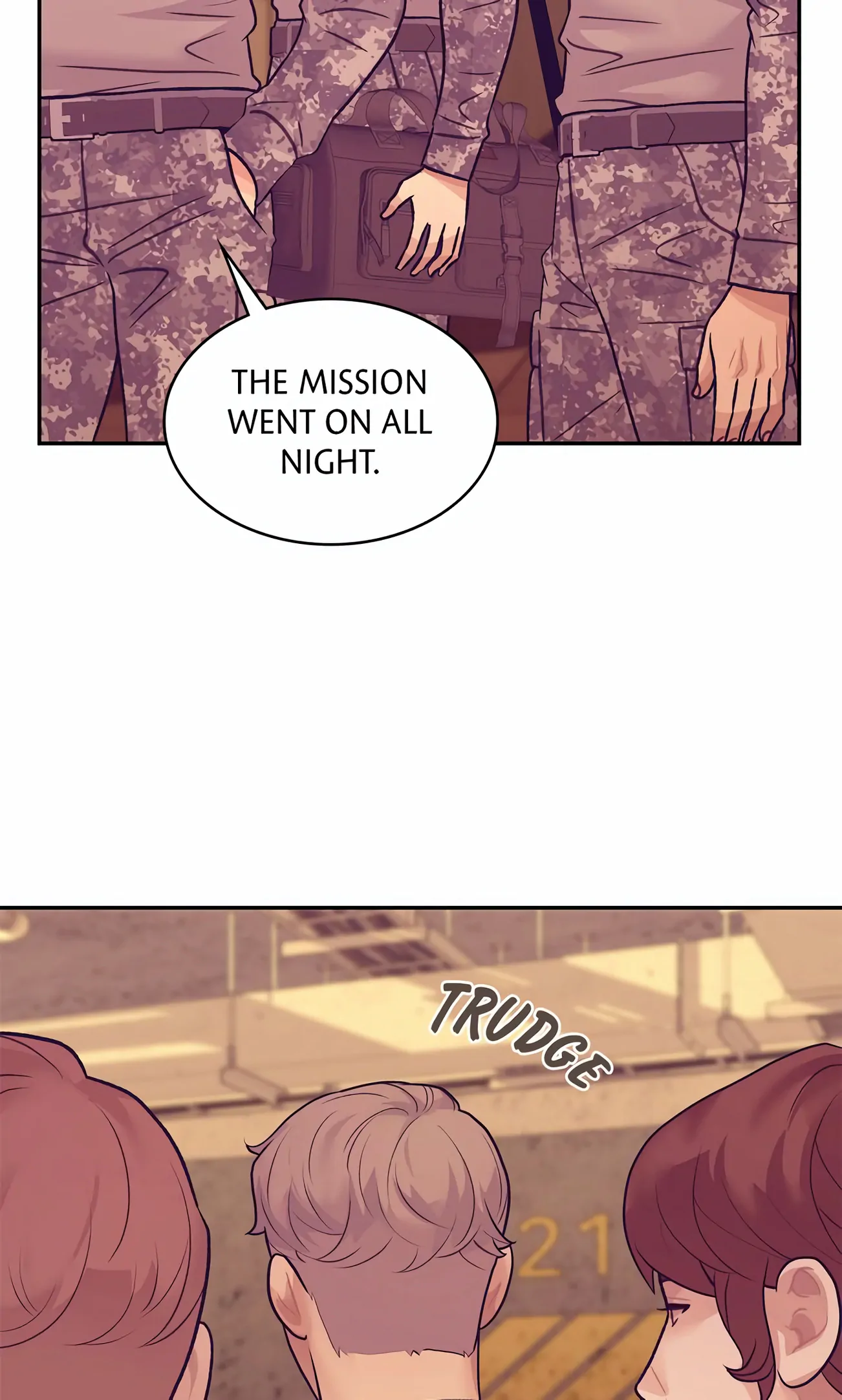 OVERRUN [Official] - Chapter 9 manhwa
