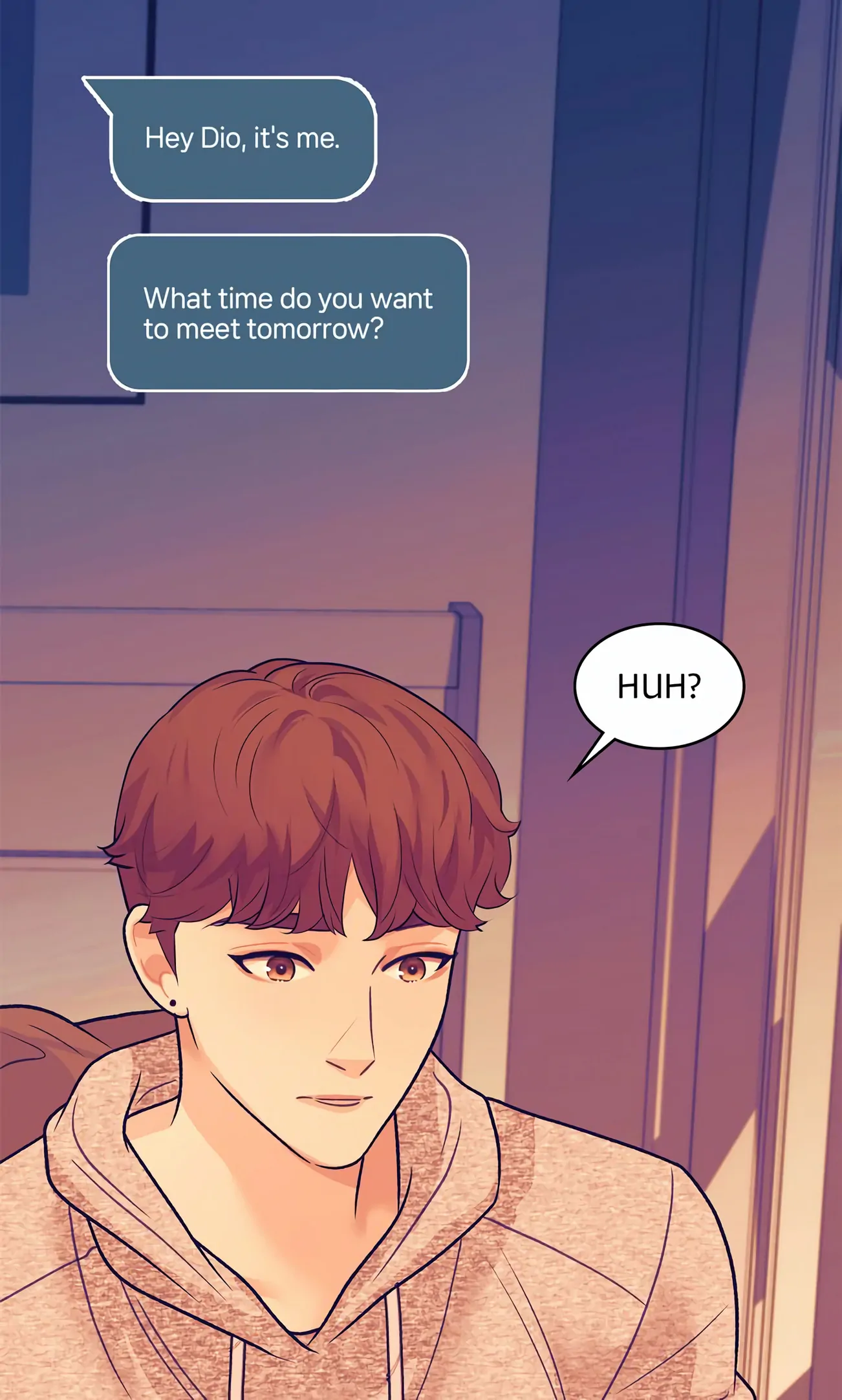 OVERRUN [Official] - Chapter 9 manhwa