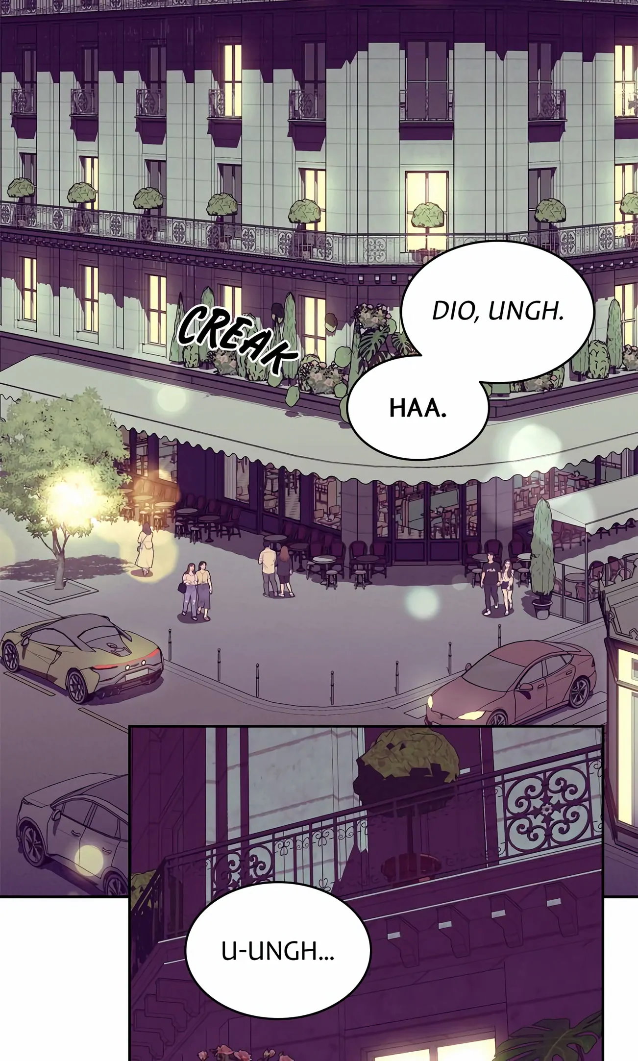 OVERRUN [Official] - Chapter 9 manhwa