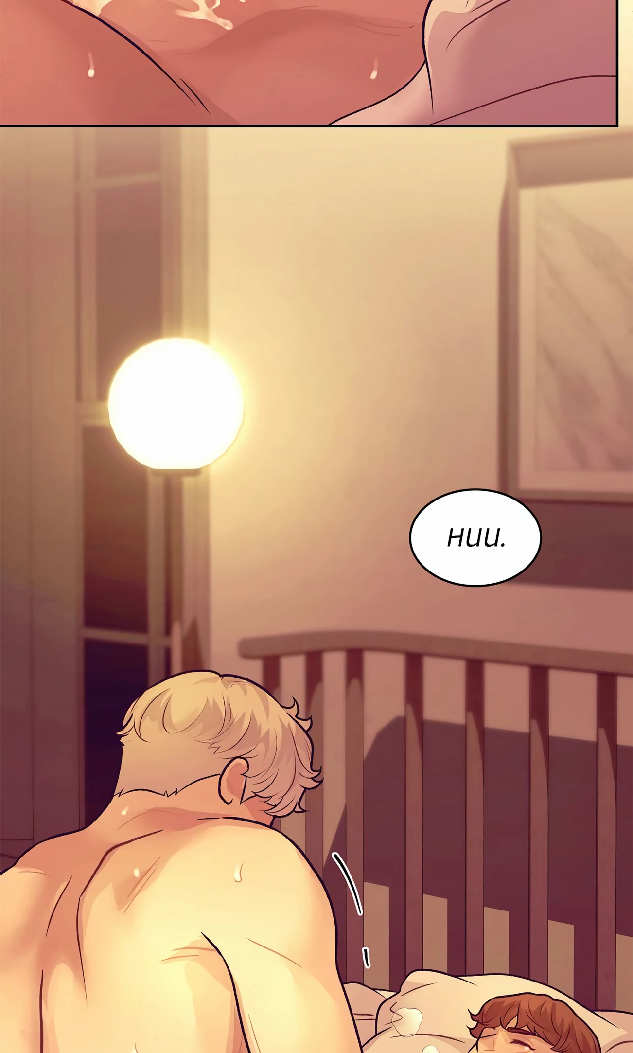 OVERRUN [Official] - Chapter 9 manhwa