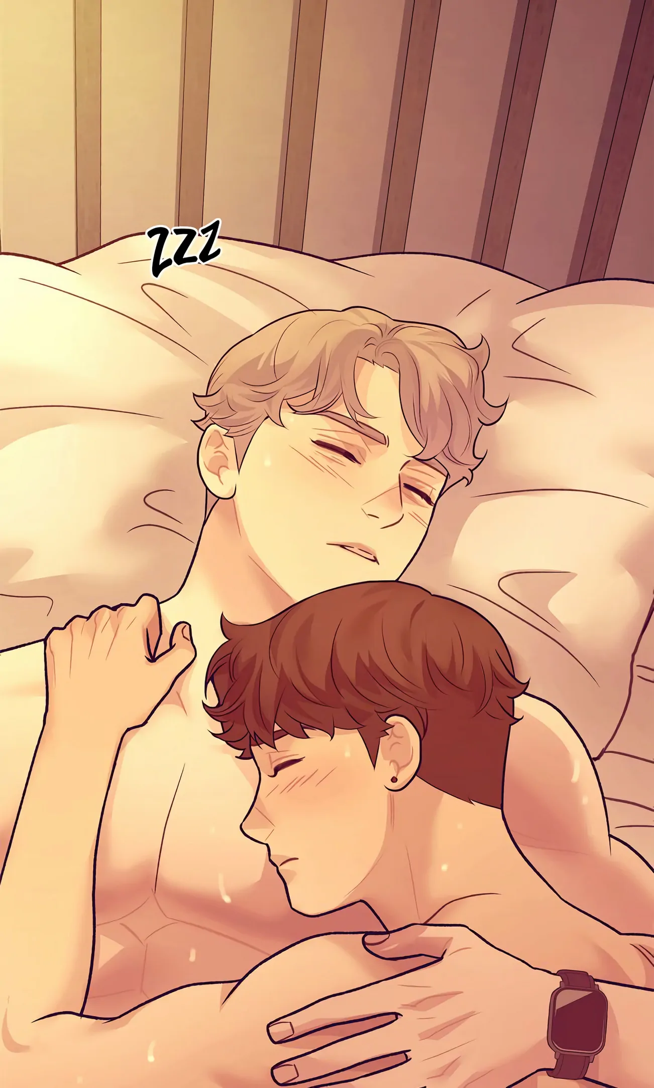 OVERRUN [Official] - Chapter 9 manhwa