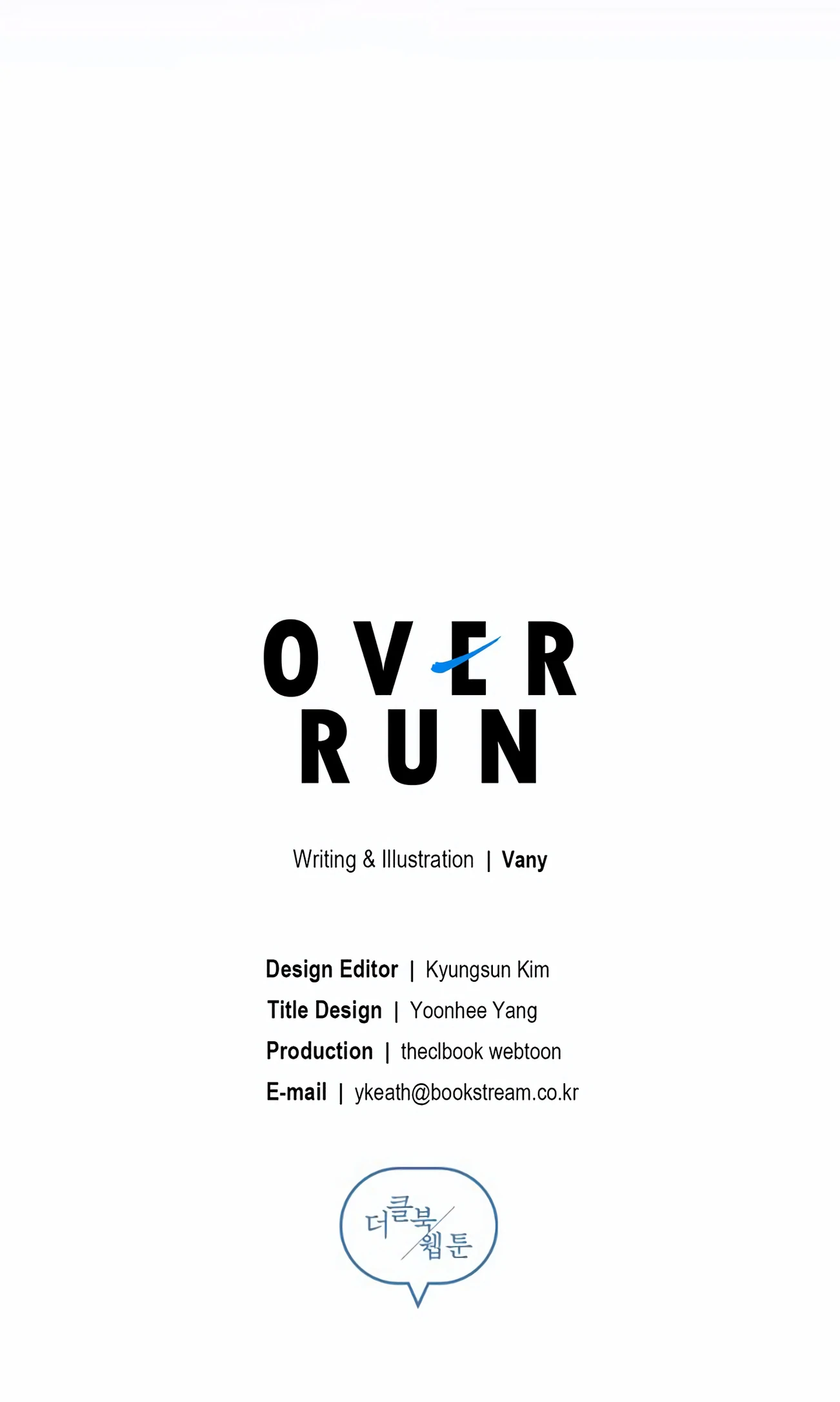 OVERRUN [Official] - Chapter 9 manhwa