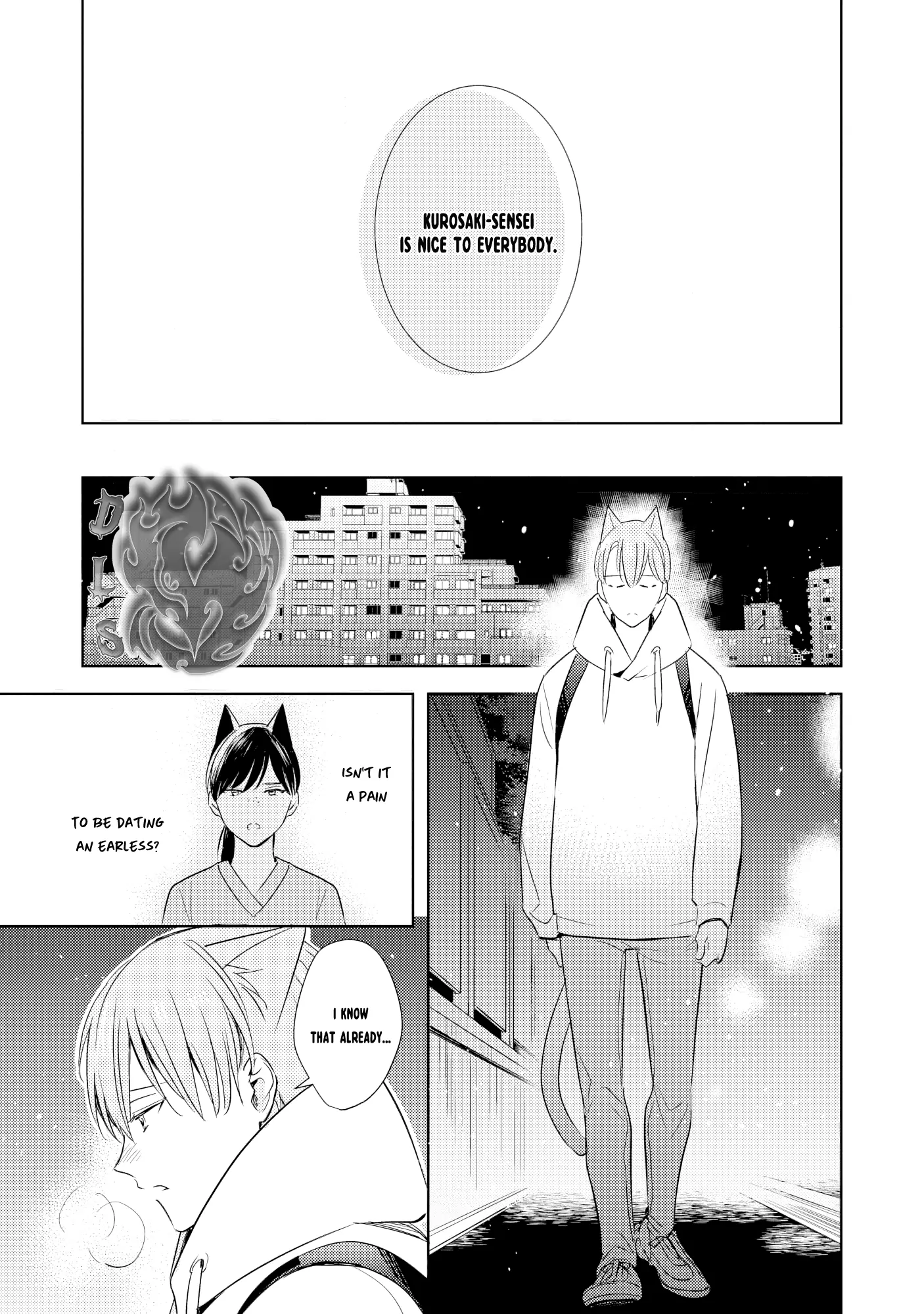 Kedamono Arashi ~Both Ticking~ 𖤍 DLS 𖤍 - Chapter 01 🔞 - Uncensored manhwa