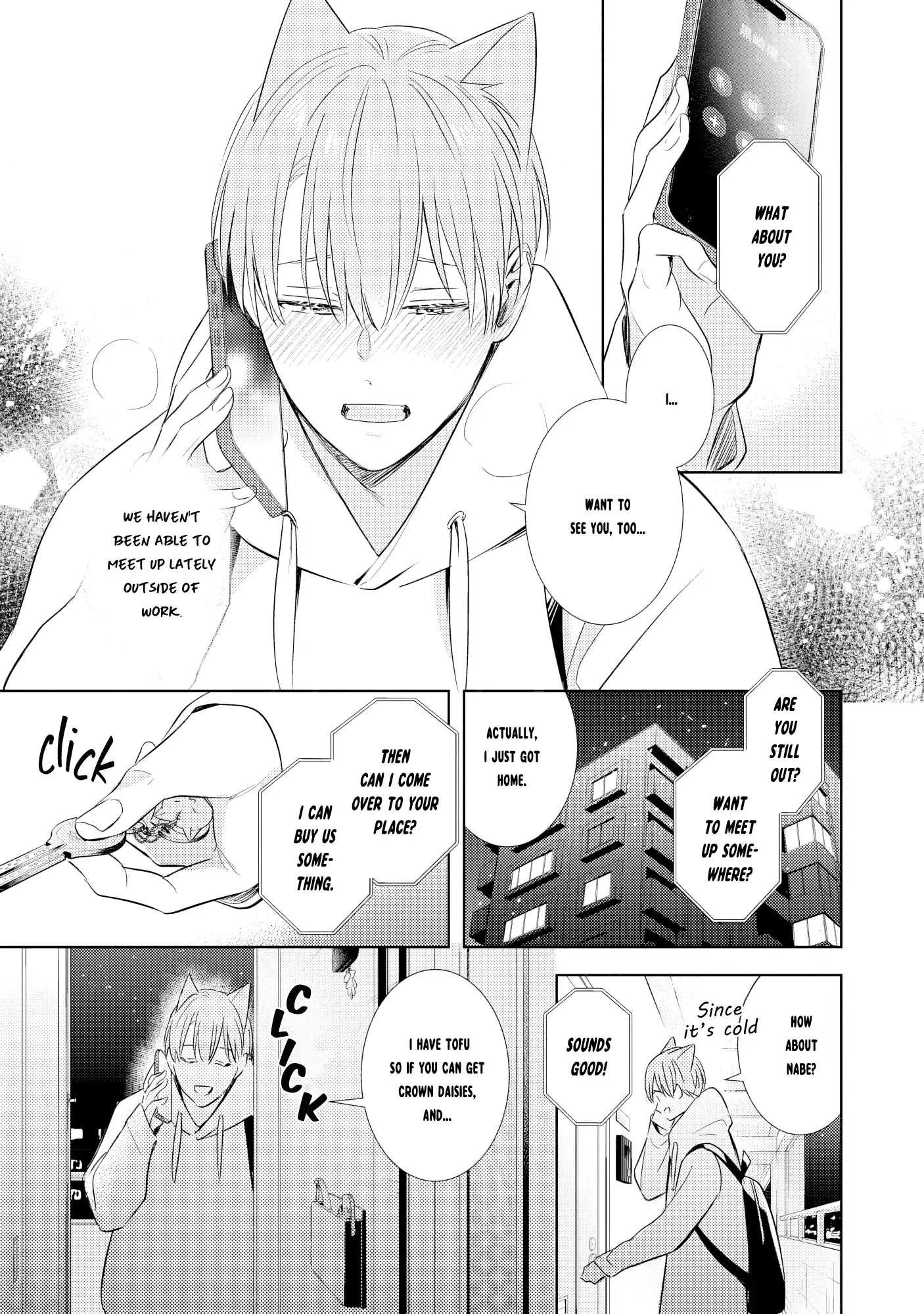 Kedamono Arashi ~Both Ticking~ 𖤍 DLS 𖤍 - Chapter 01 🔞 - Uncensored manhwa