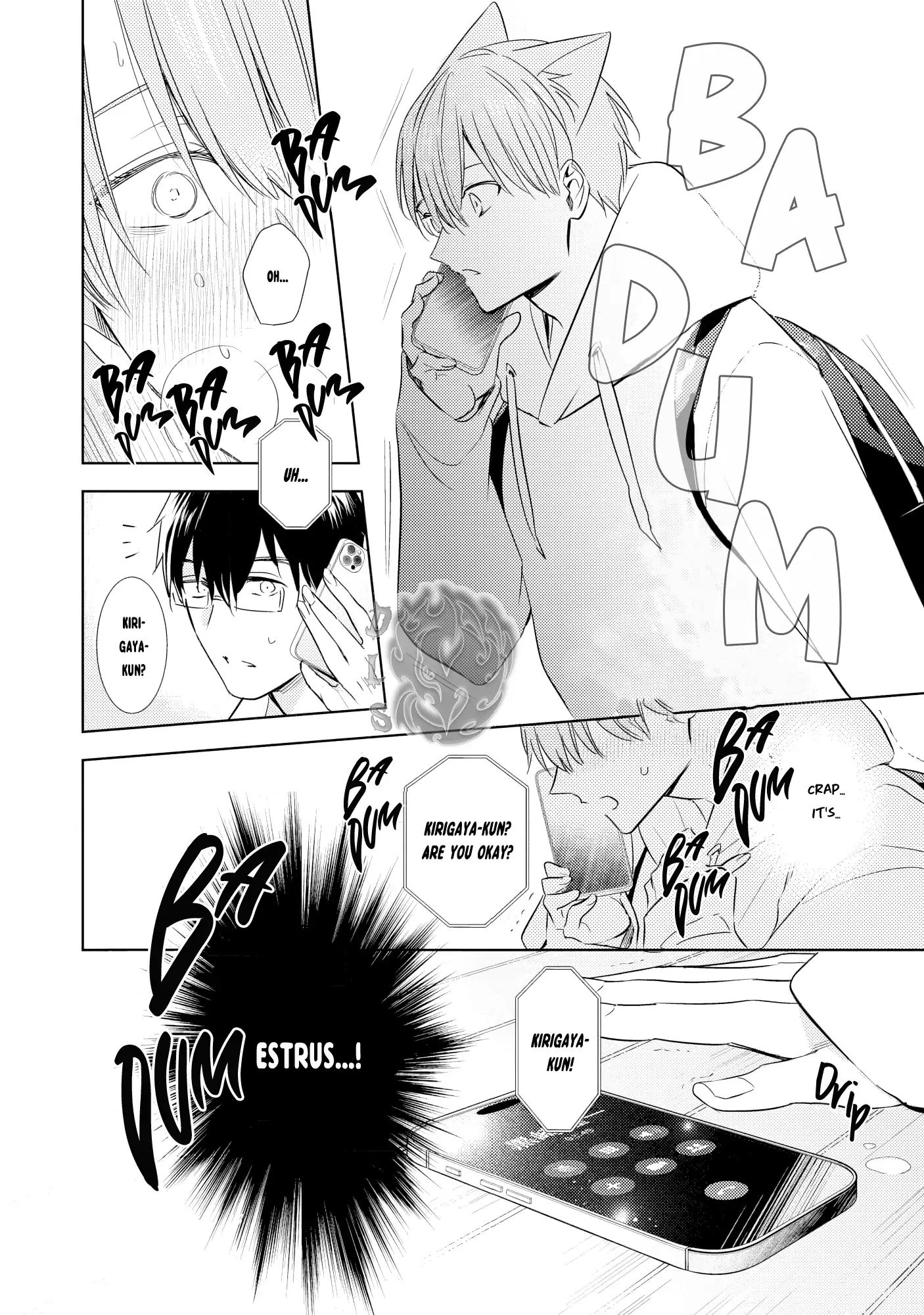 Kedamono Arashi ~Both Ticking~ 𖤍 DLS 𖤍 - Chapter 01 🔞 - Uncensored manhwa