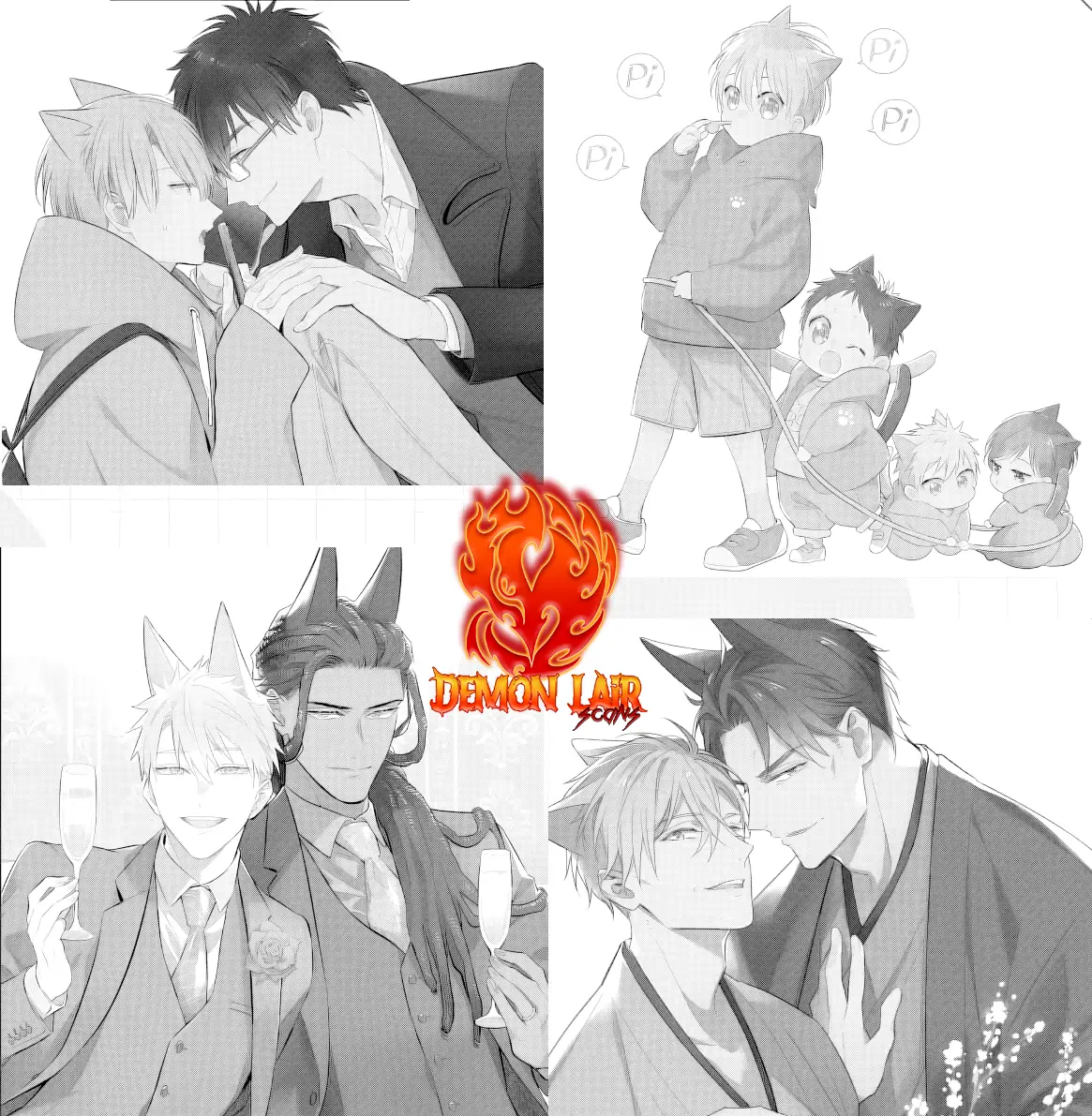 Kedamono Arashi ~Both Ticking~ 𖤍 DLS 𖤍 - Chapter 01 🔞 - Uncensored manhwa