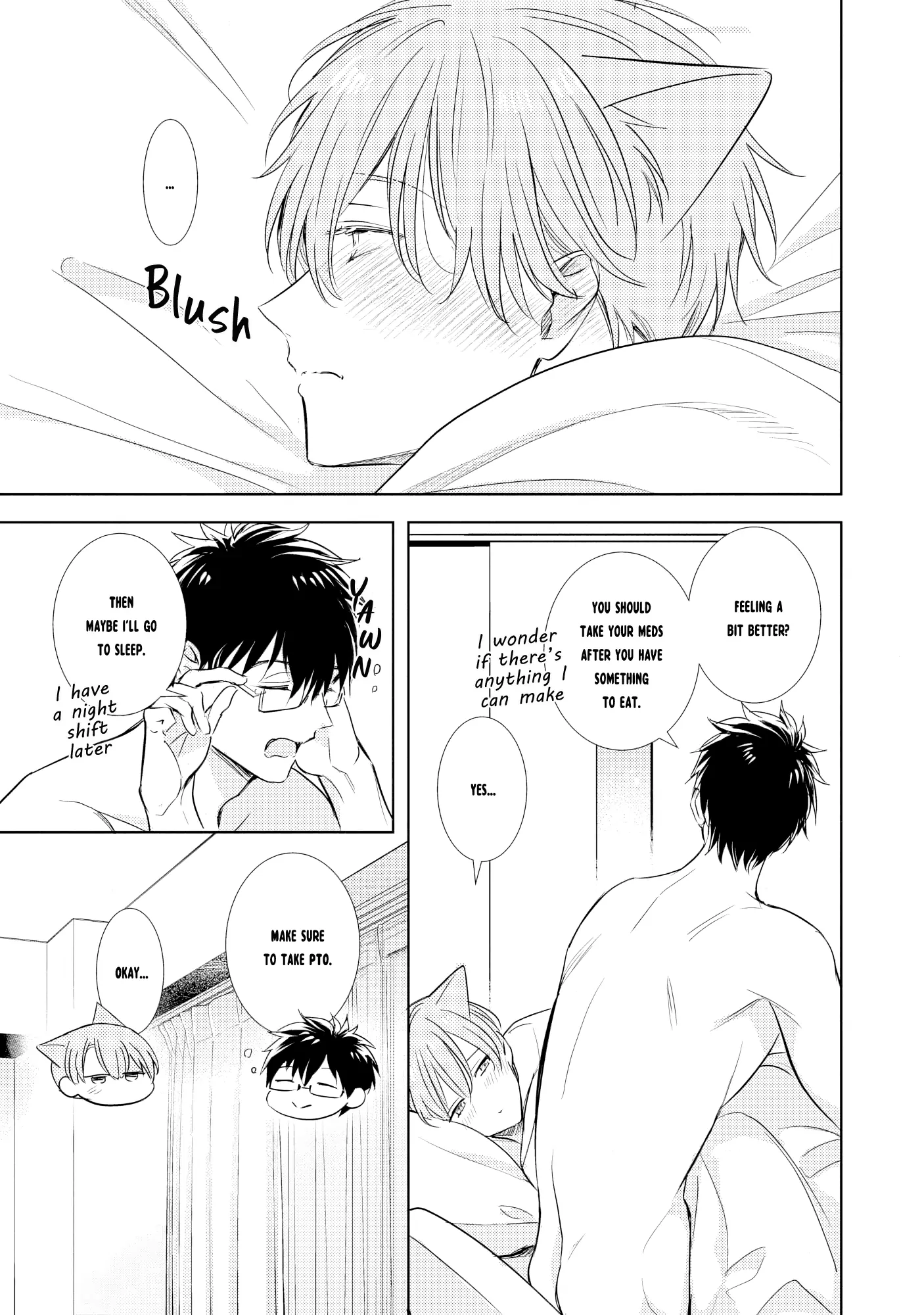 Kedamono Arashi ~Both Ticking~ 𖤍 DLS 𖤍 - Chapter 01 🔞 manhwa