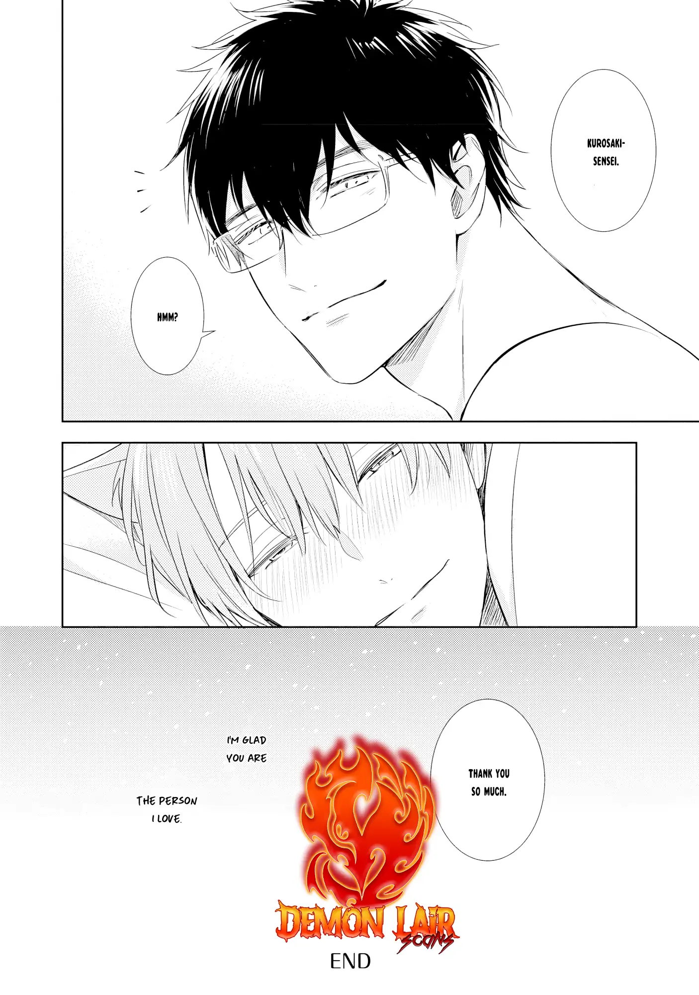 Kedamono Arashi ~Both Ticking~ 𖤍 DLS 𖤍 - Chapter 01 🔞 manhwa