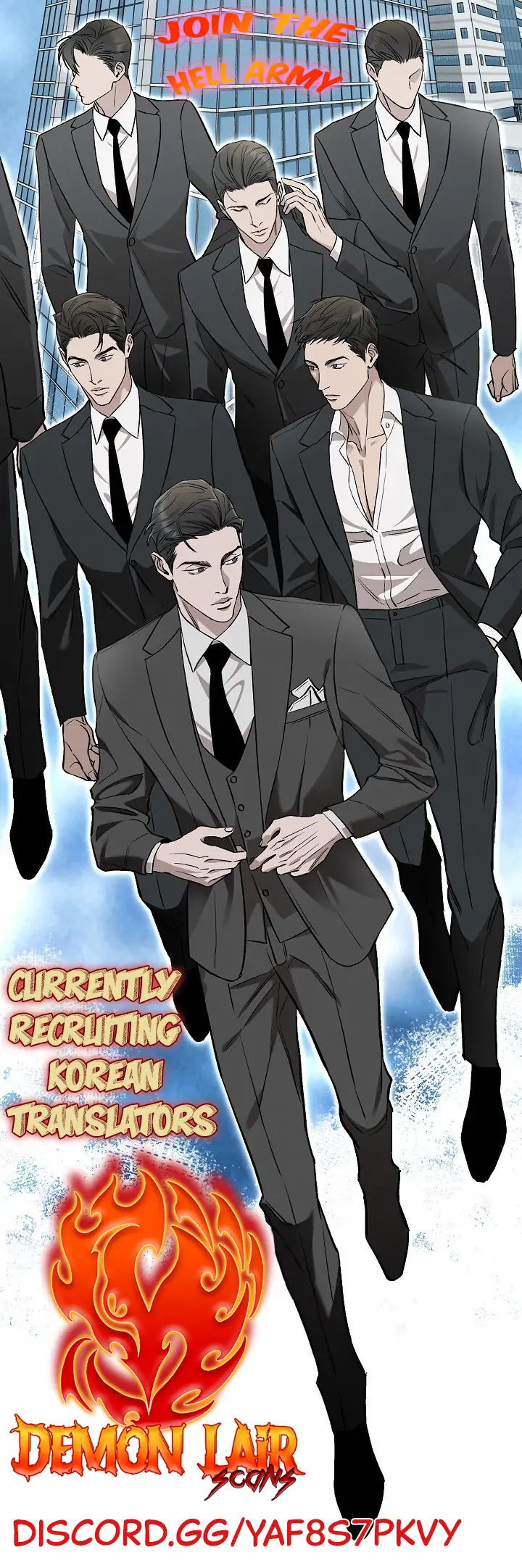 Kedamono Arashi ~Both Ticking~ 𖤍 DLS 𖤍 - Chapter 01 🔞 manhwa