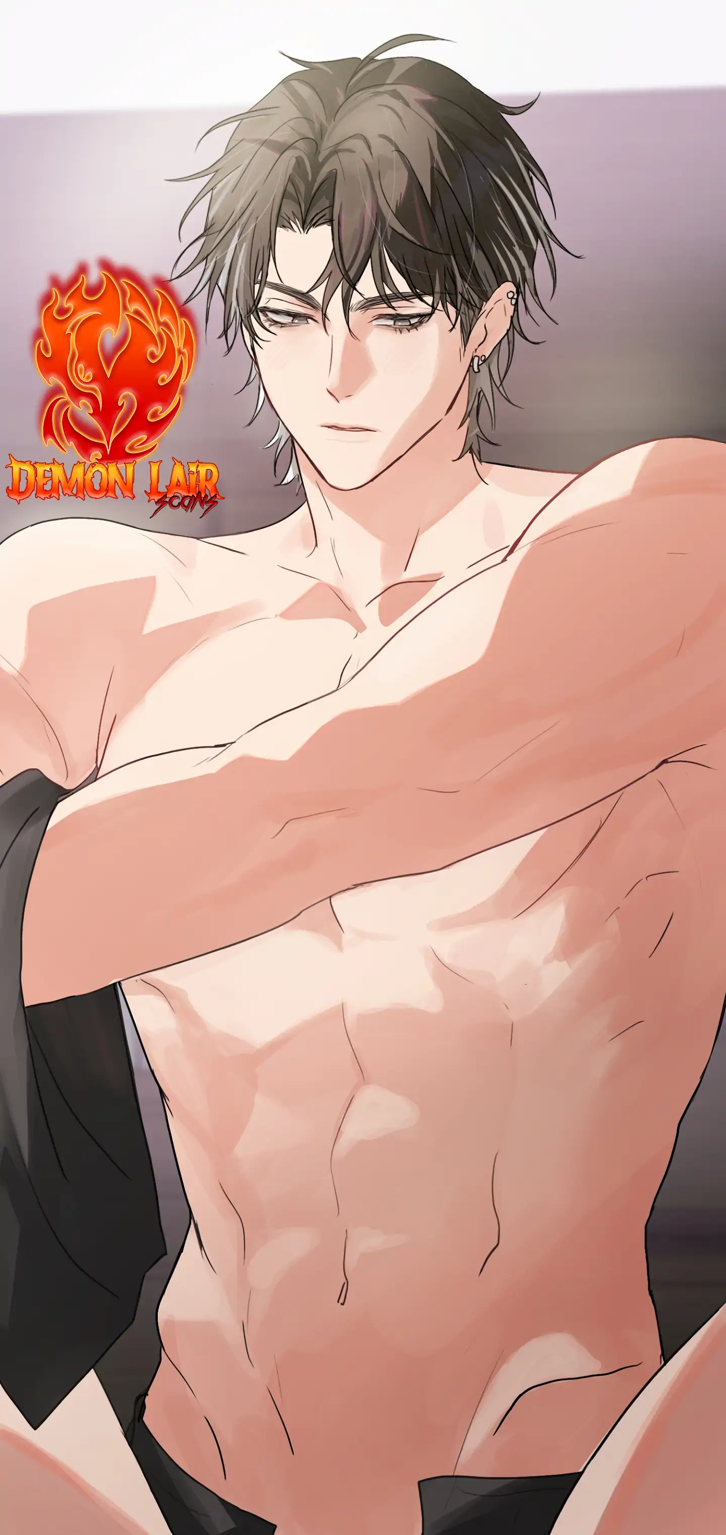 Kedamono Arashi ~Both Ticking~ 𖤍 DLS 𖤍 - Chapter 01 🔞 manhwa
