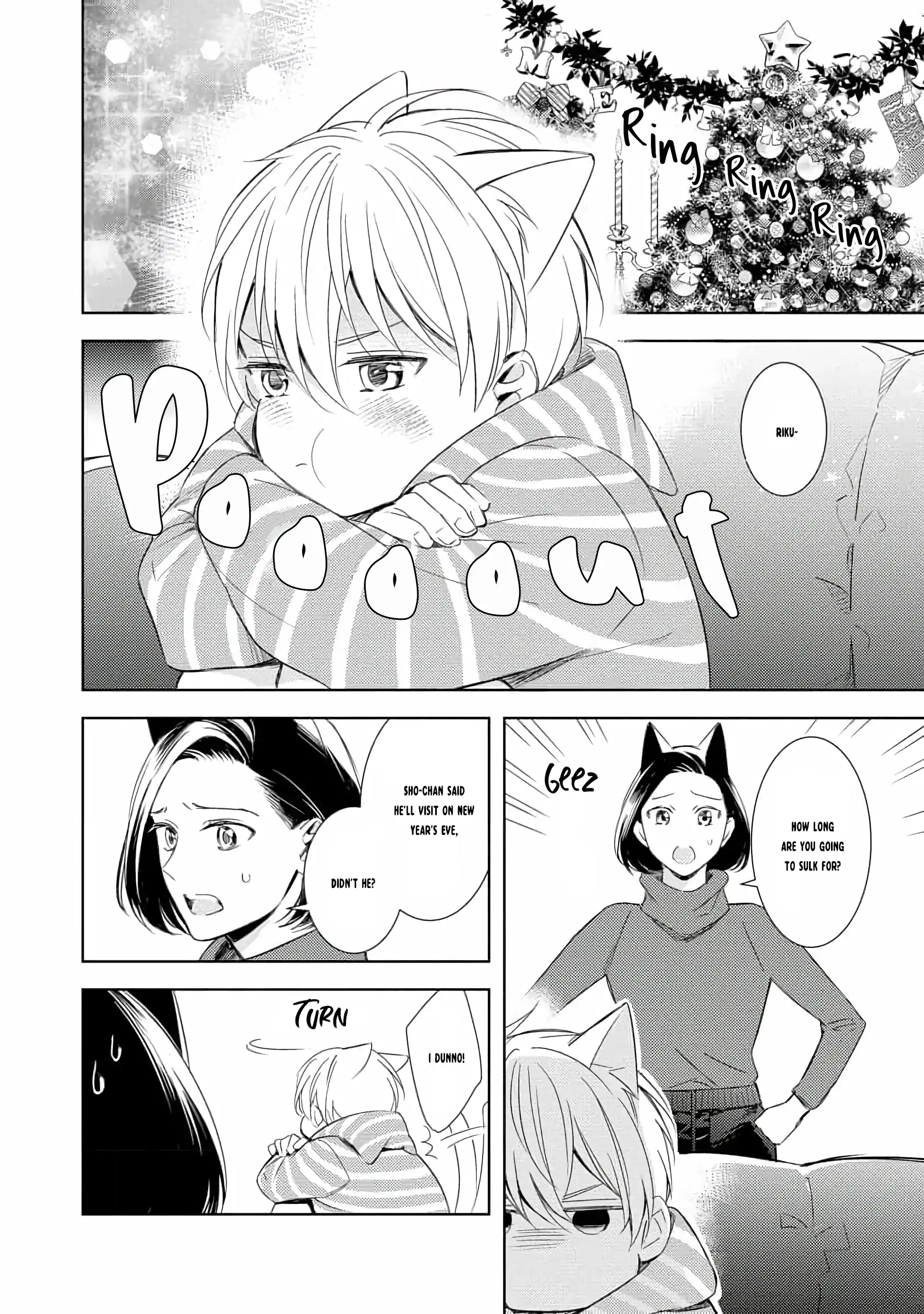 Kedamono Arashi ~Both Ticking~ 𖤍 DLS 𖤍 - Chapter 02 manhwa