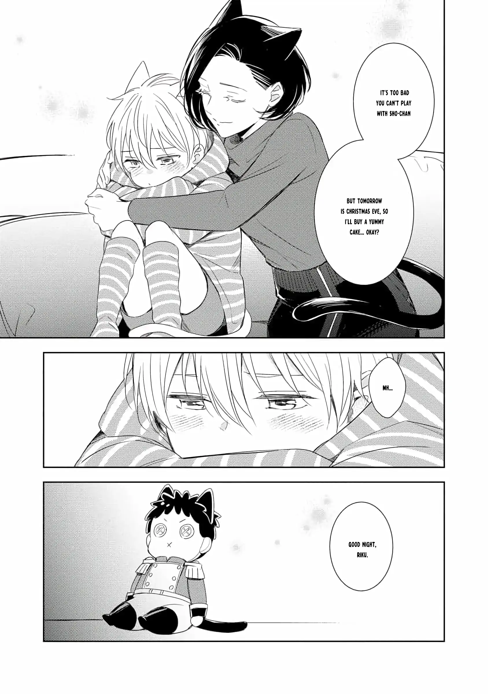 Kedamono Arashi ~Both Ticking~ 𖤍 DLS 𖤍 - Chapter 02 manhwa