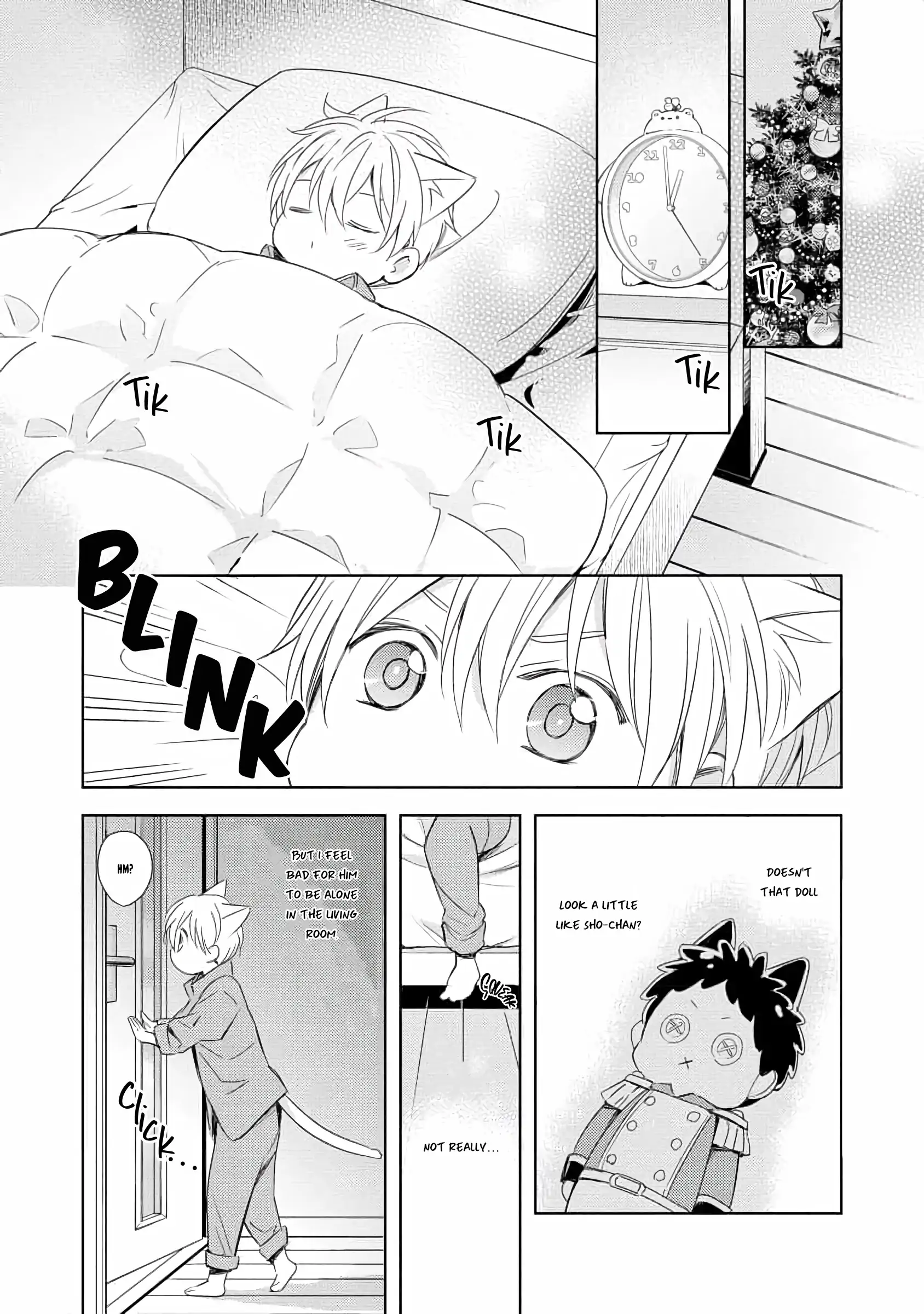Kedamono Arashi ~Both Ticking~ 𖤍 DLS 𖤍 - Chapter 02 manhwa