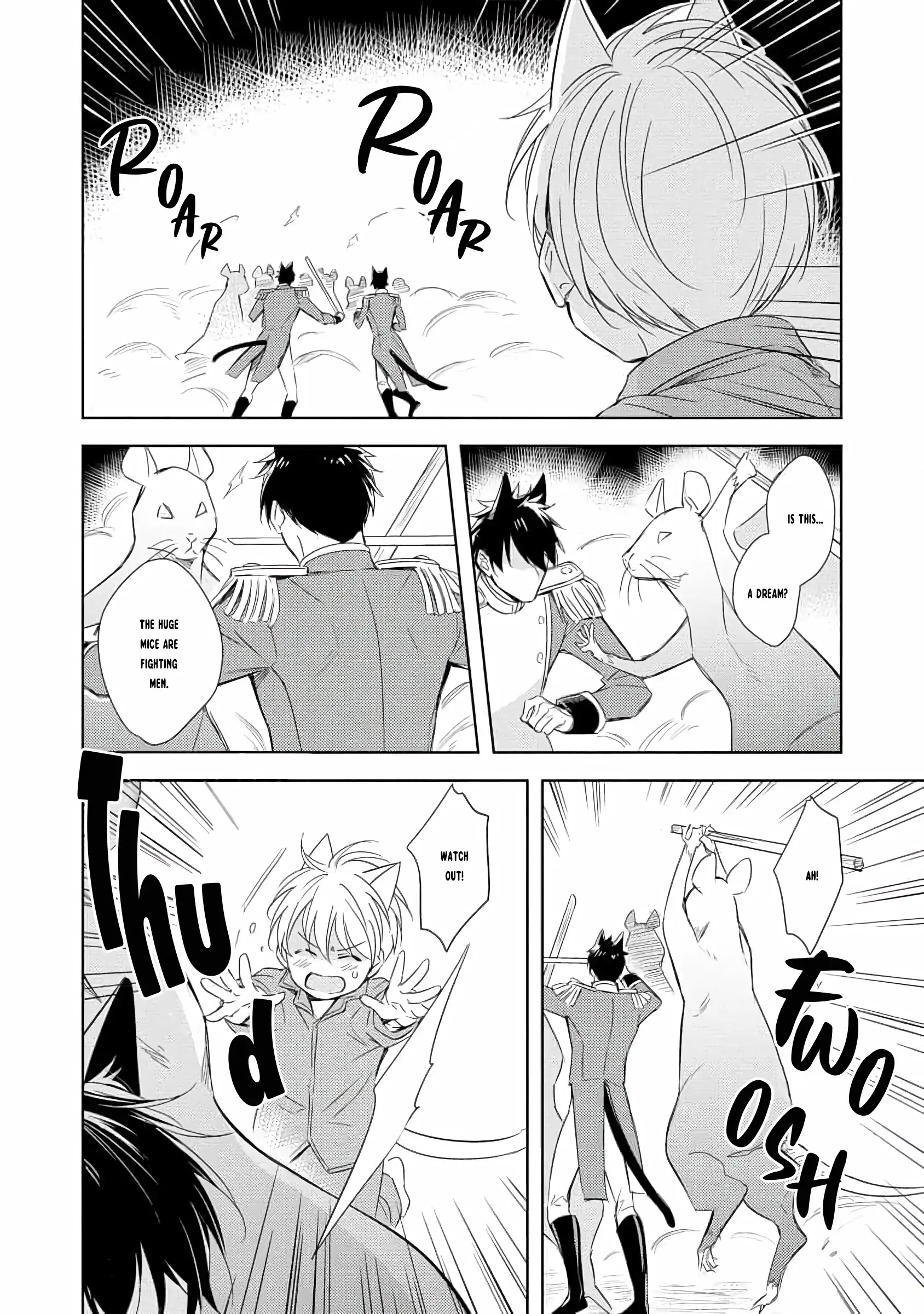Kedamono Arashi ~Both Ticking~ 𖤍 DLS 𖤍 - Chapter 02 manhwa