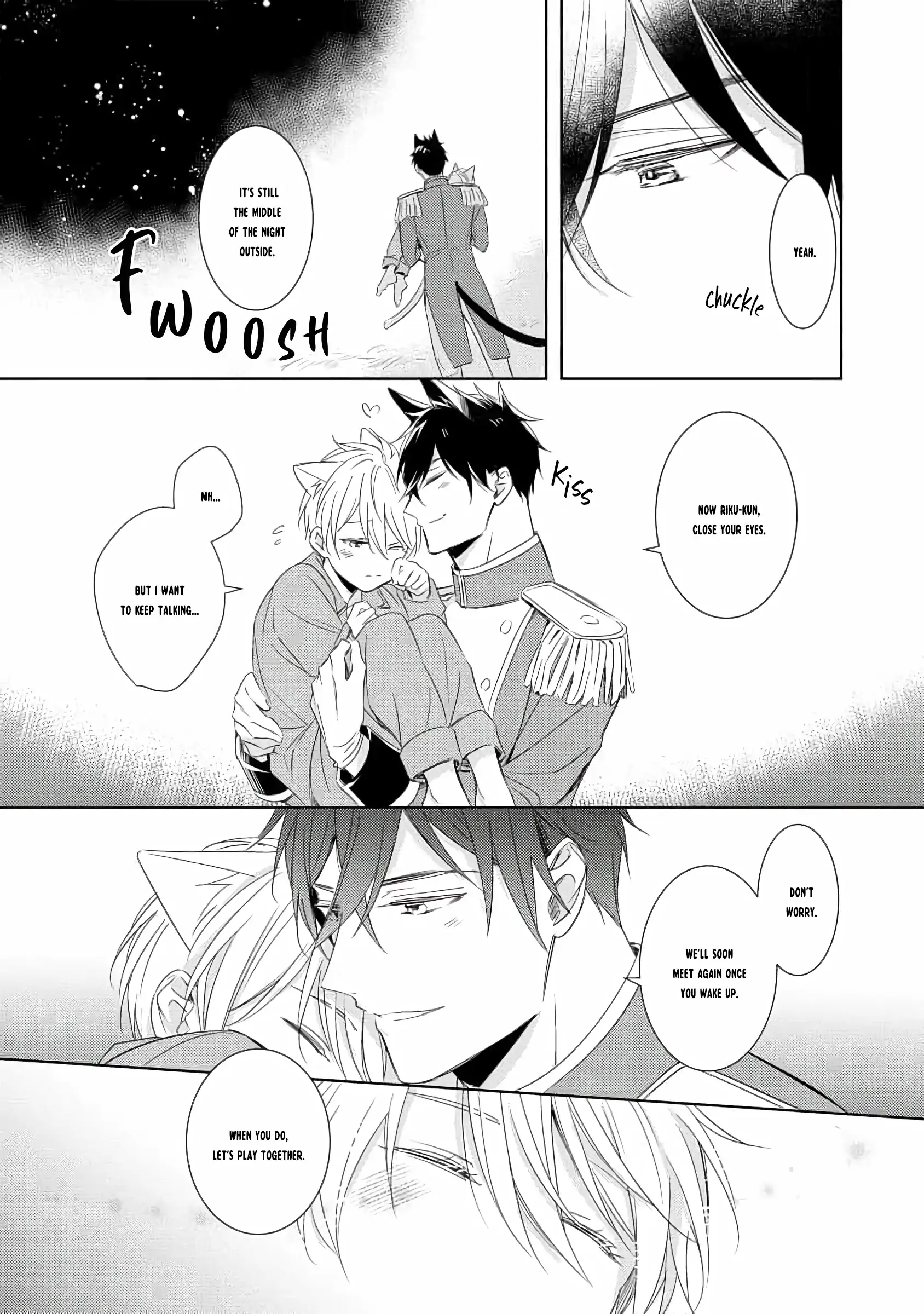 Kedamono Arashi ~Both Ticking~ 𖤍 DLS 𖤍 - Chapter 02 manhwa