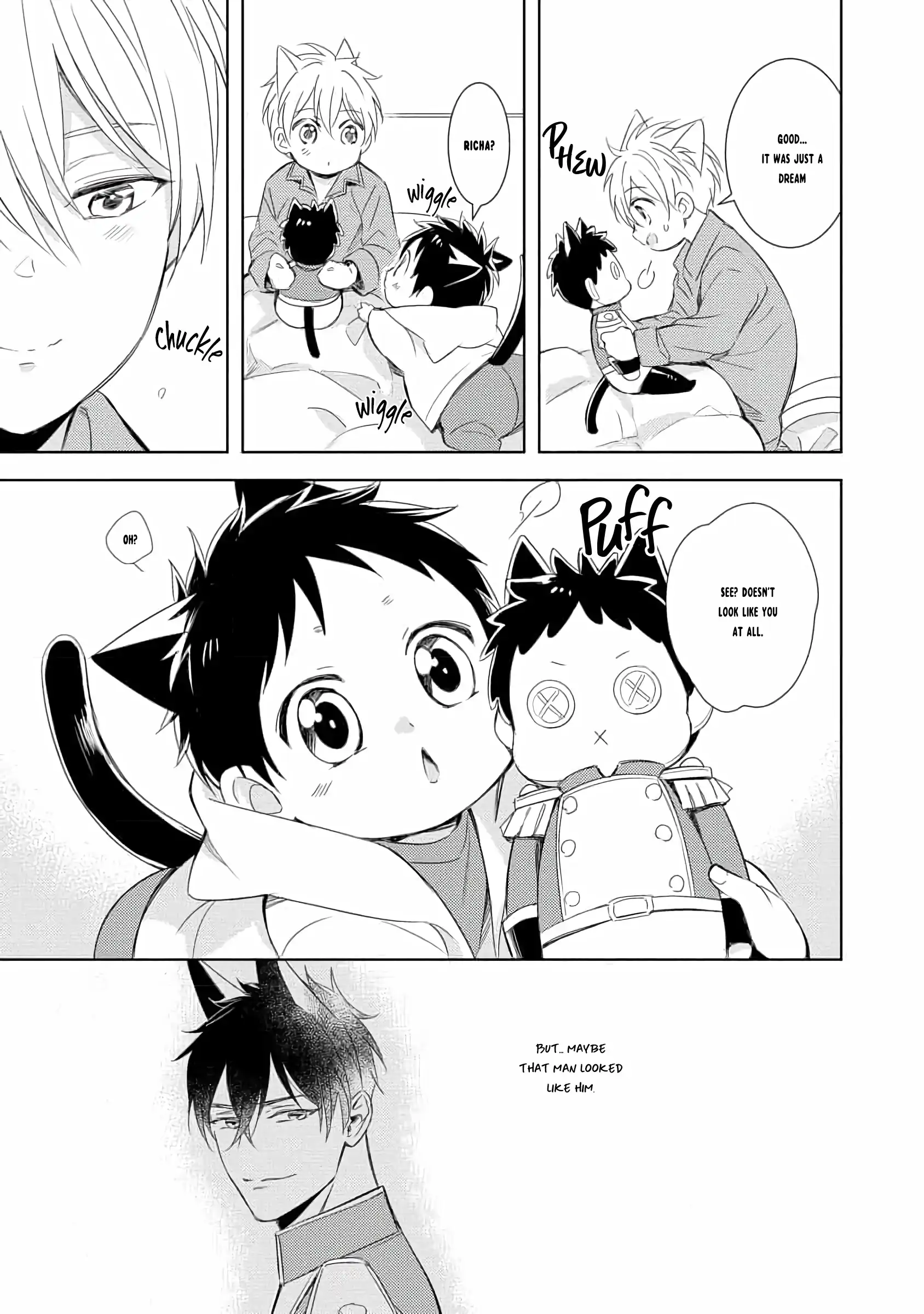 Kedamono Arashi ~Both Ticking~ 𖤍 DLS 𖤍 - Chapter 02 manhwa