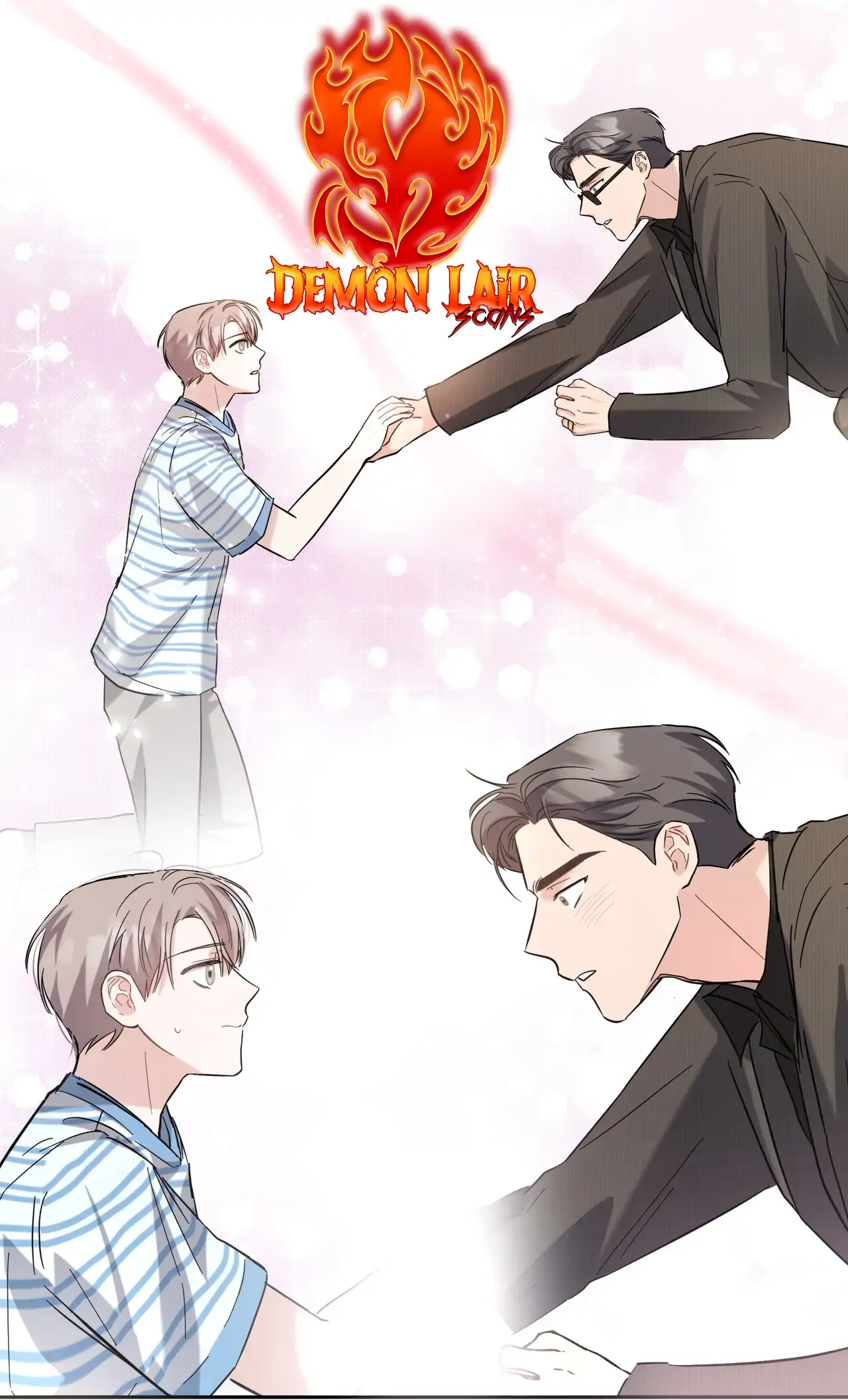 Kedamono Arashi ~Both Ticking~ 𖤍 DLS 𖤍 - Chapter 02 manhwa