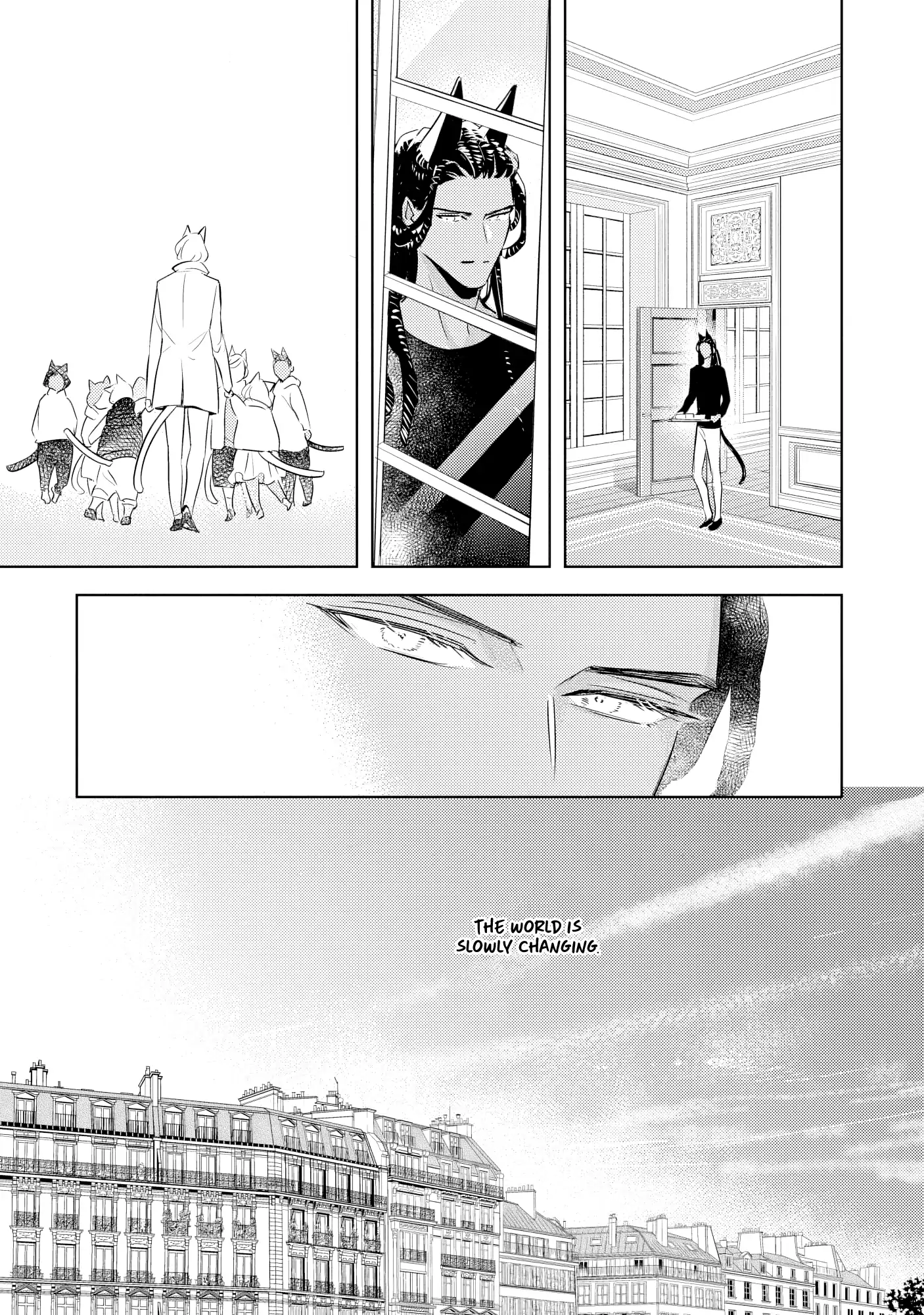 Kedamono Arashi ~Both Ticking~ 𖤍 DLS 𖤍 - Chapter 03 🔞 - Uncensored manhwa