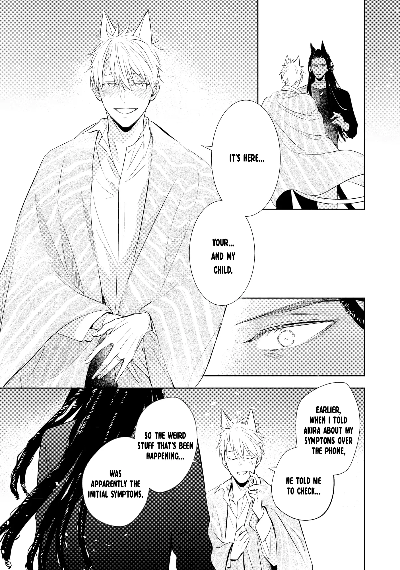 Kedamono Arashi ~Both Ticking~ 𖤍 DLS 𖤍 - Chapter 03 🔞 - Uncensored manhwa