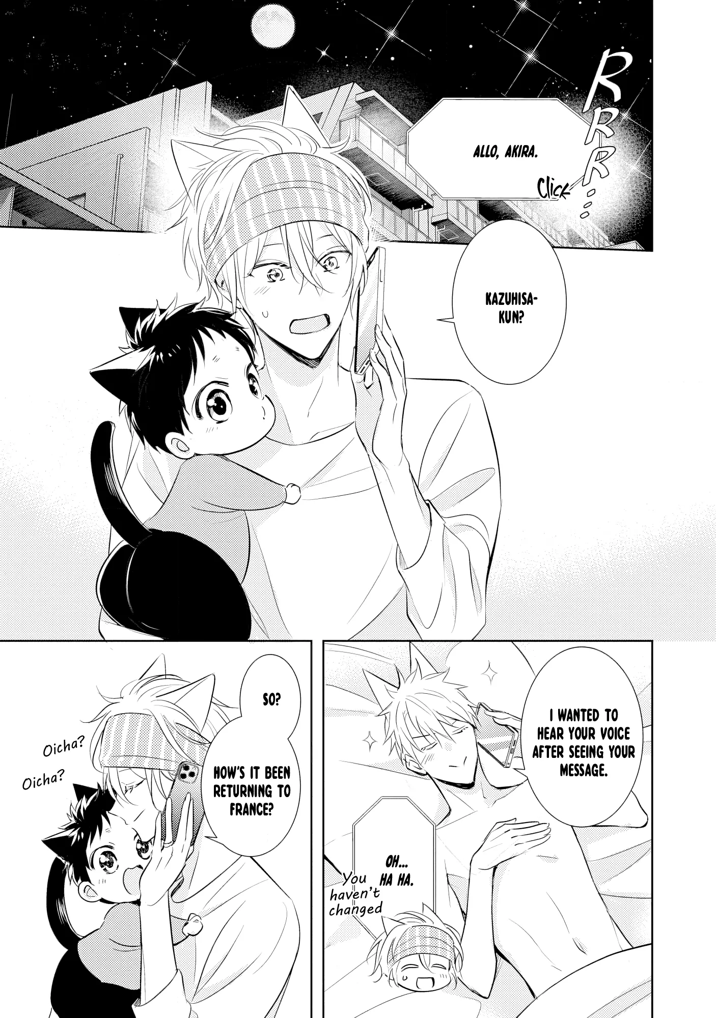 Kedamono Arashi ~Both Ticking~ 𖤍 DLS 𖤍 - Chapter 03 🔞 manhwa