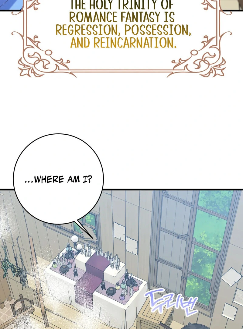 Love Potion Panic [+19]  [Luna Toons] - Chapter 1 manhwa
