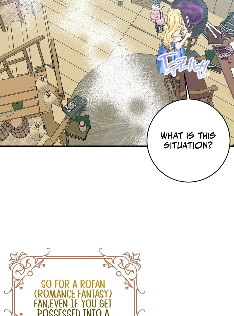 Love Potion Panic [+19]  [Luna Toons] - Chapter 1 manhwa