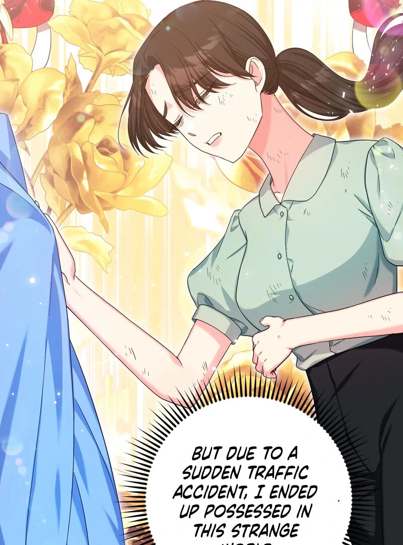 Love Potion Panic [+19]  [Luna Toons] - Chapter 1 manhwa