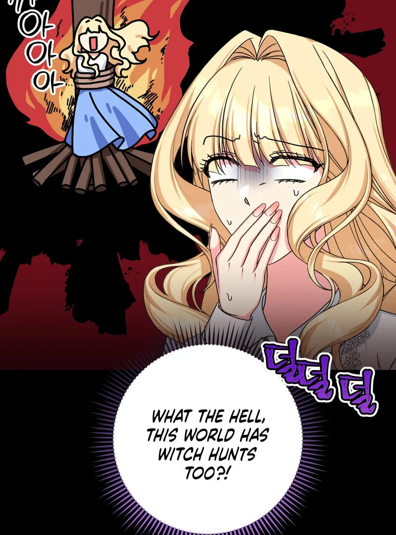 Love Potion Panic [+19]  [Luna Toons] - Chapter 1 manhwa