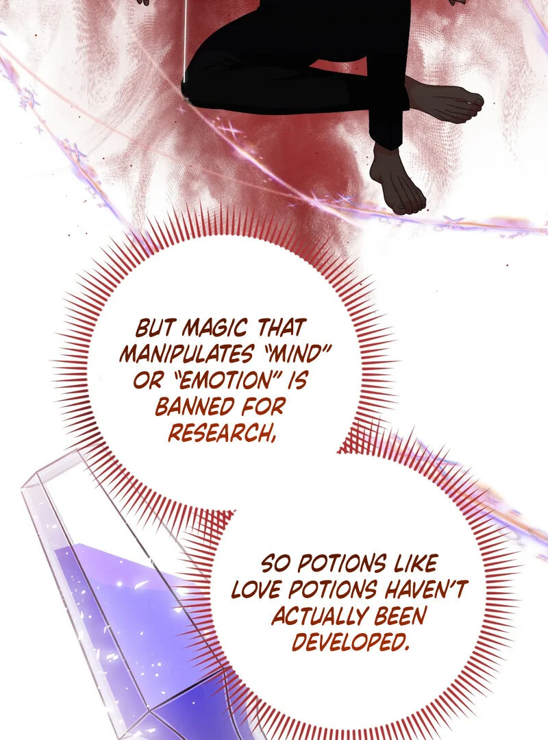Love Potion Panic [+19]  [Luna Toons] - Chapter 1 manhwa