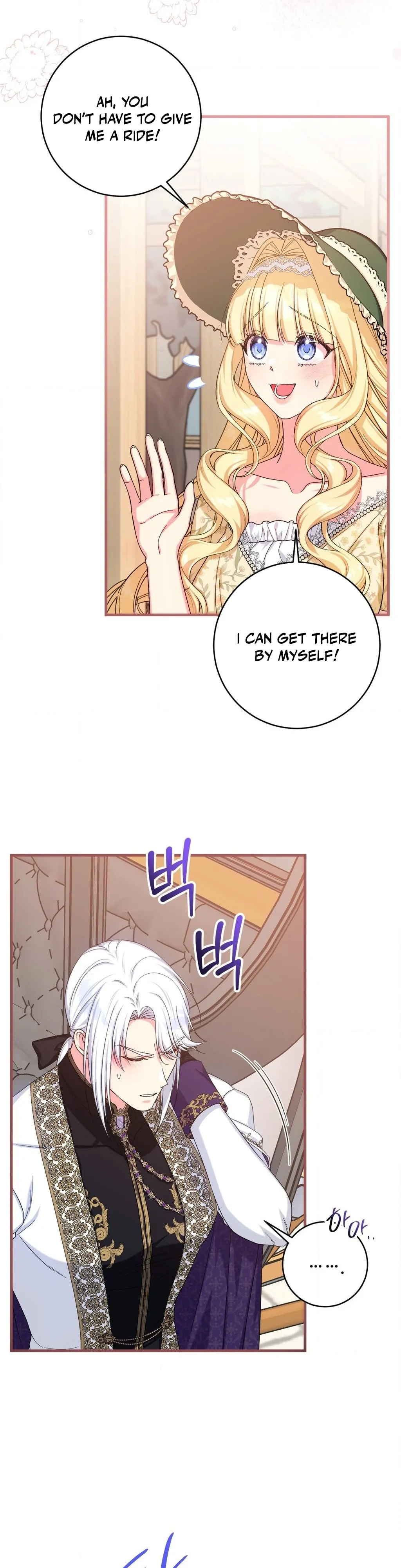 Love Potion Panic [+19]  [Luna Toons] - Chapter 10 manhwa