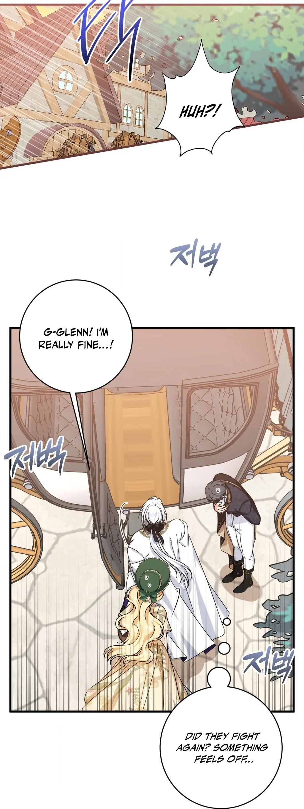 Love Potion Panic [+19]  [Luna Toons] - Chapter 10 manhwa