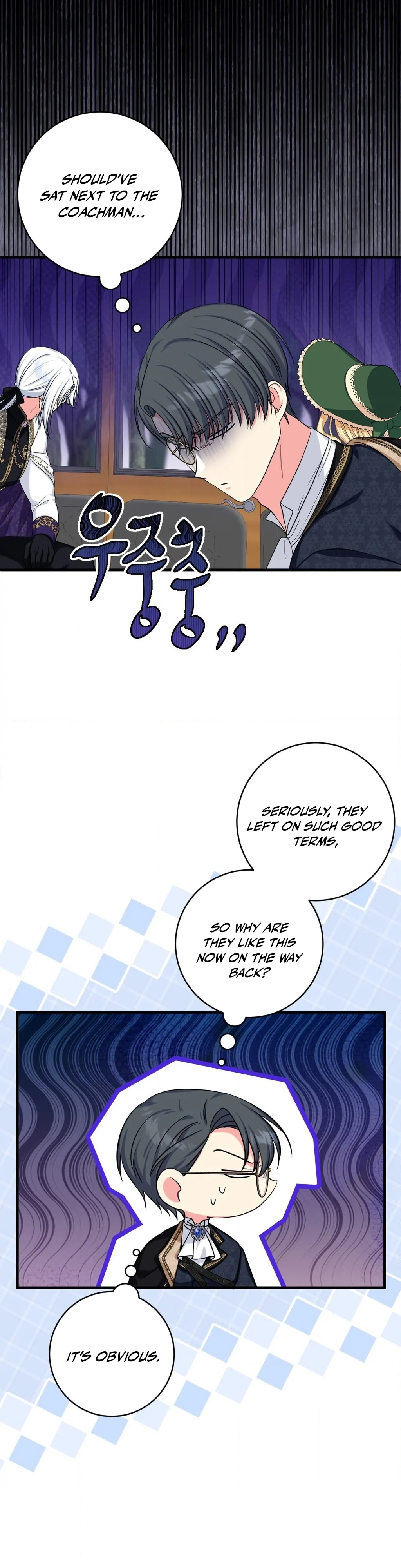 Love Potion Panic [+19]  [Luna Toons] - Chapter 10 manhwa