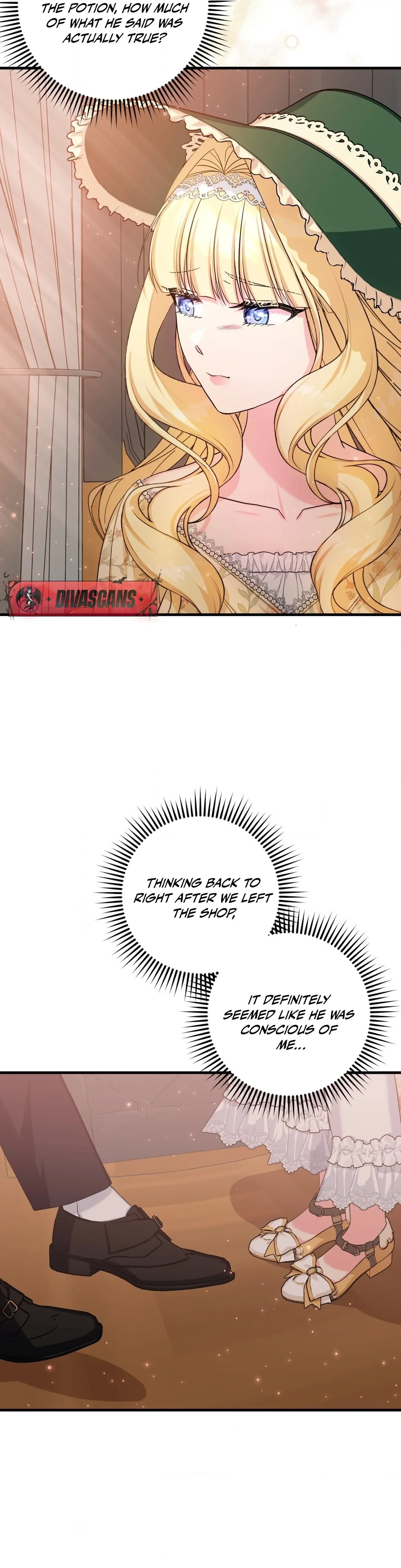 Love Potion Panic [+19]  [Luna Toons] - Chapter 10 manhwa
