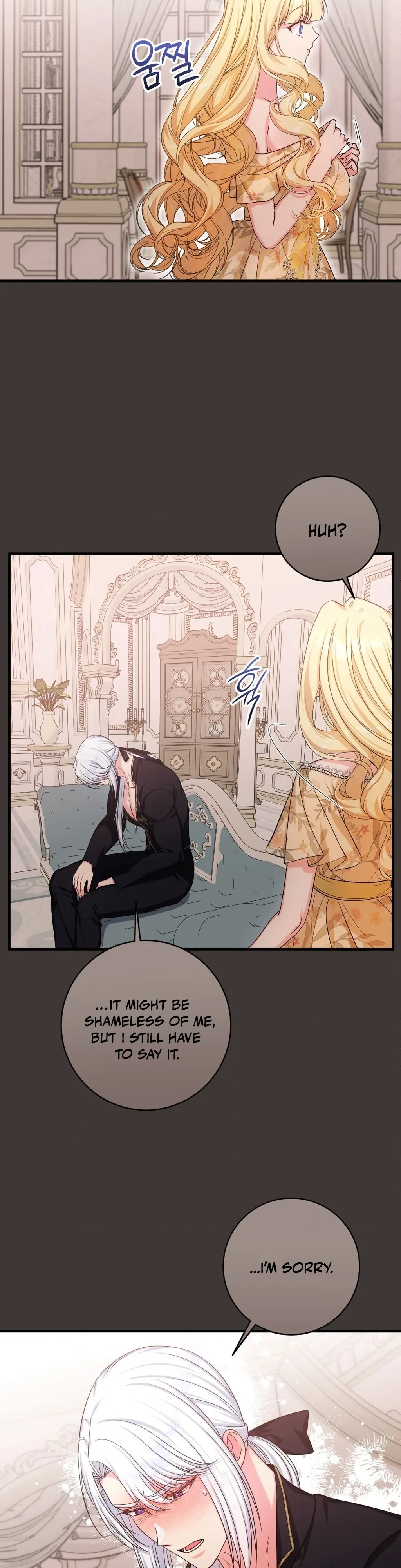 Love Potion Panic [+19]  [Luna Toons] - Chapter 10 manhwa