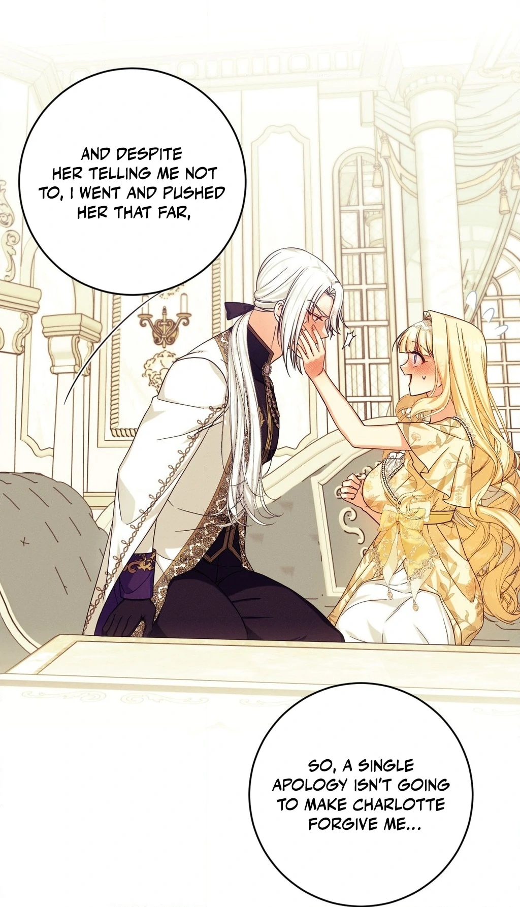 Love Potion Panic [+19]  [Luna Toons] - Chapter 10 manhwa
