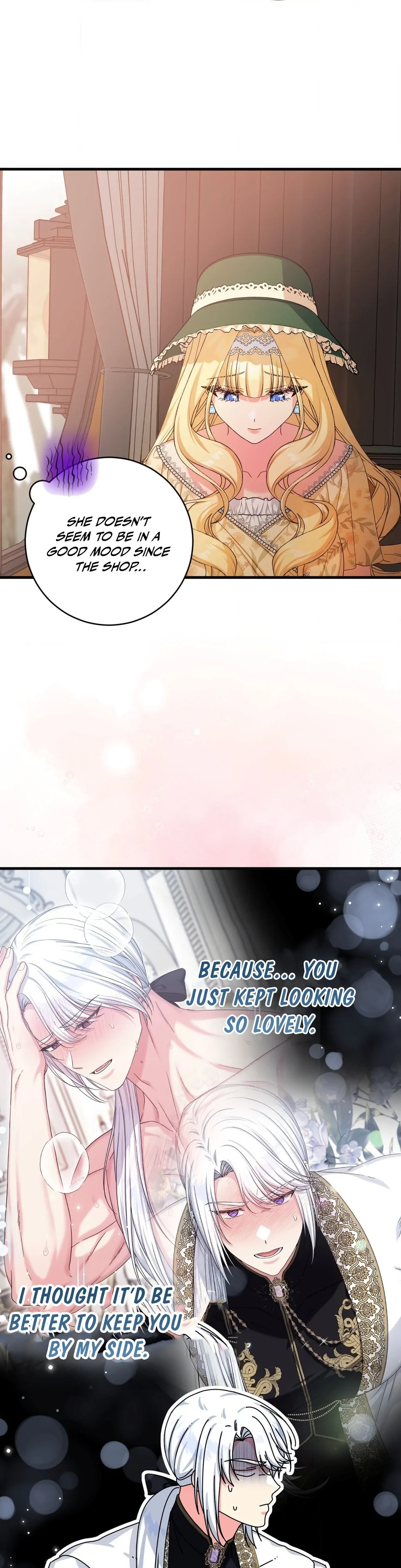 Love Potion Panic [+19]  [Luna Toons] - Chapter 10 manhwa
