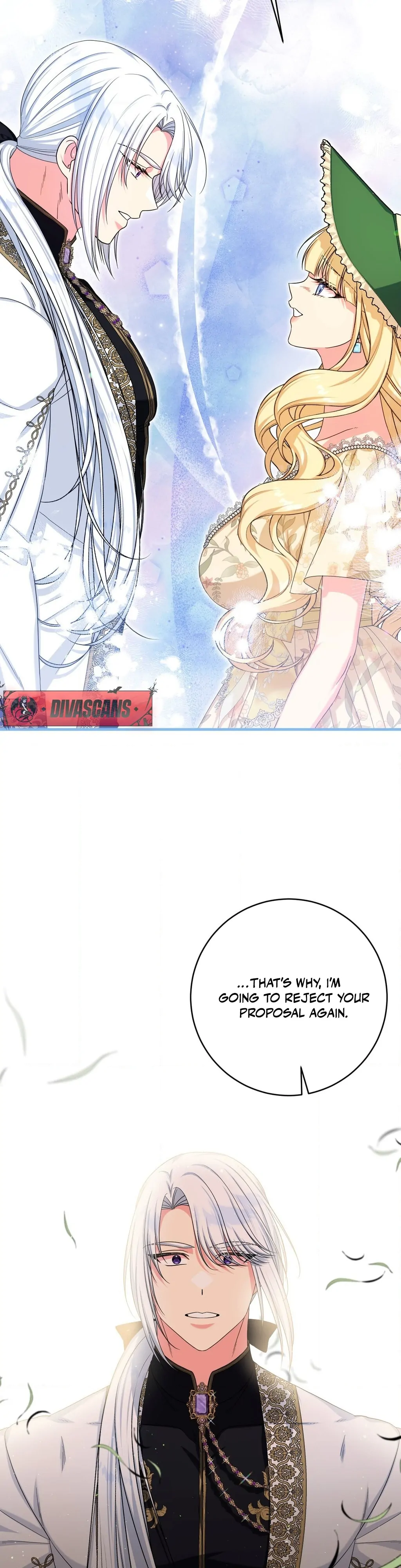 Love Potion Panic [+19]  [Luna Toons] - Chapter 10 manhwa