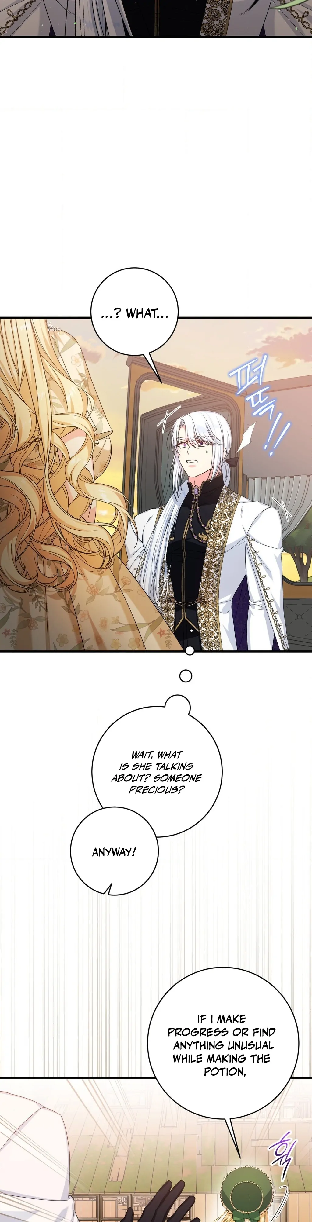 Love Potion Panic [+19]  [Luna Toons] - Chapter 10 manhwa