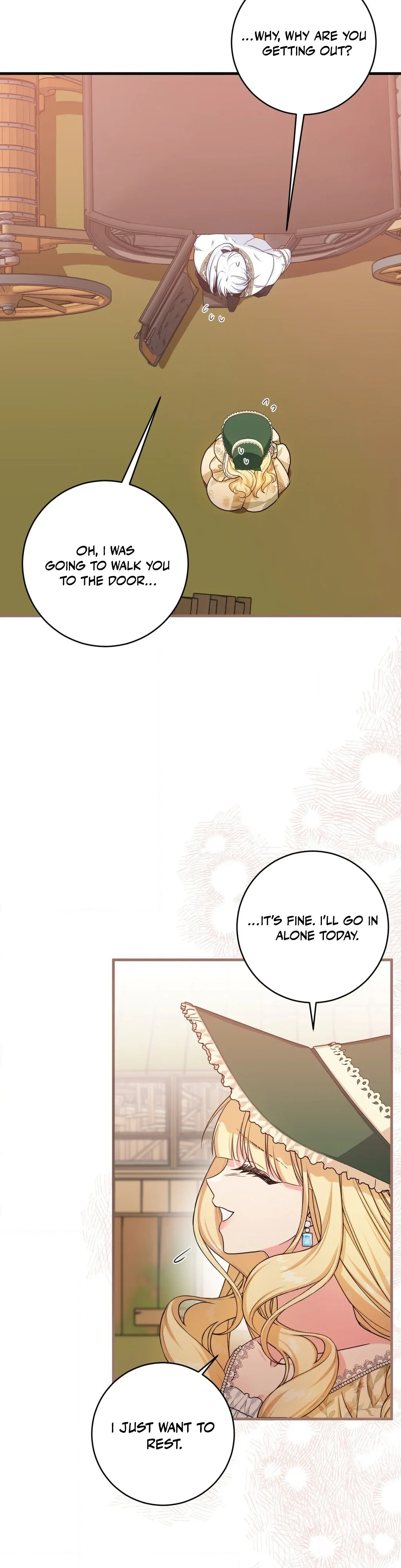Love Potion Panic [+19]  [Luna Toons] - Chapter 10 manhwa