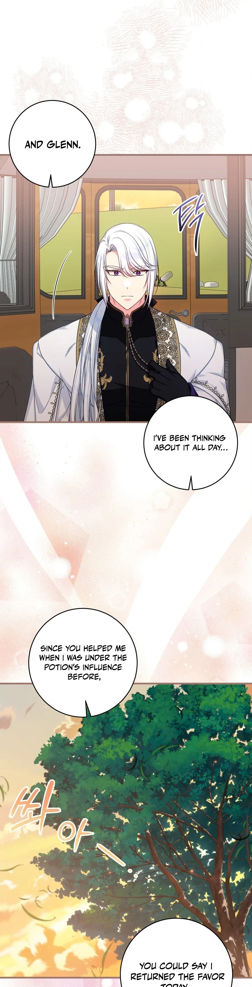 Love Potion Panic [+19]  [Luna Toons] - Chapter 10 manhwa
